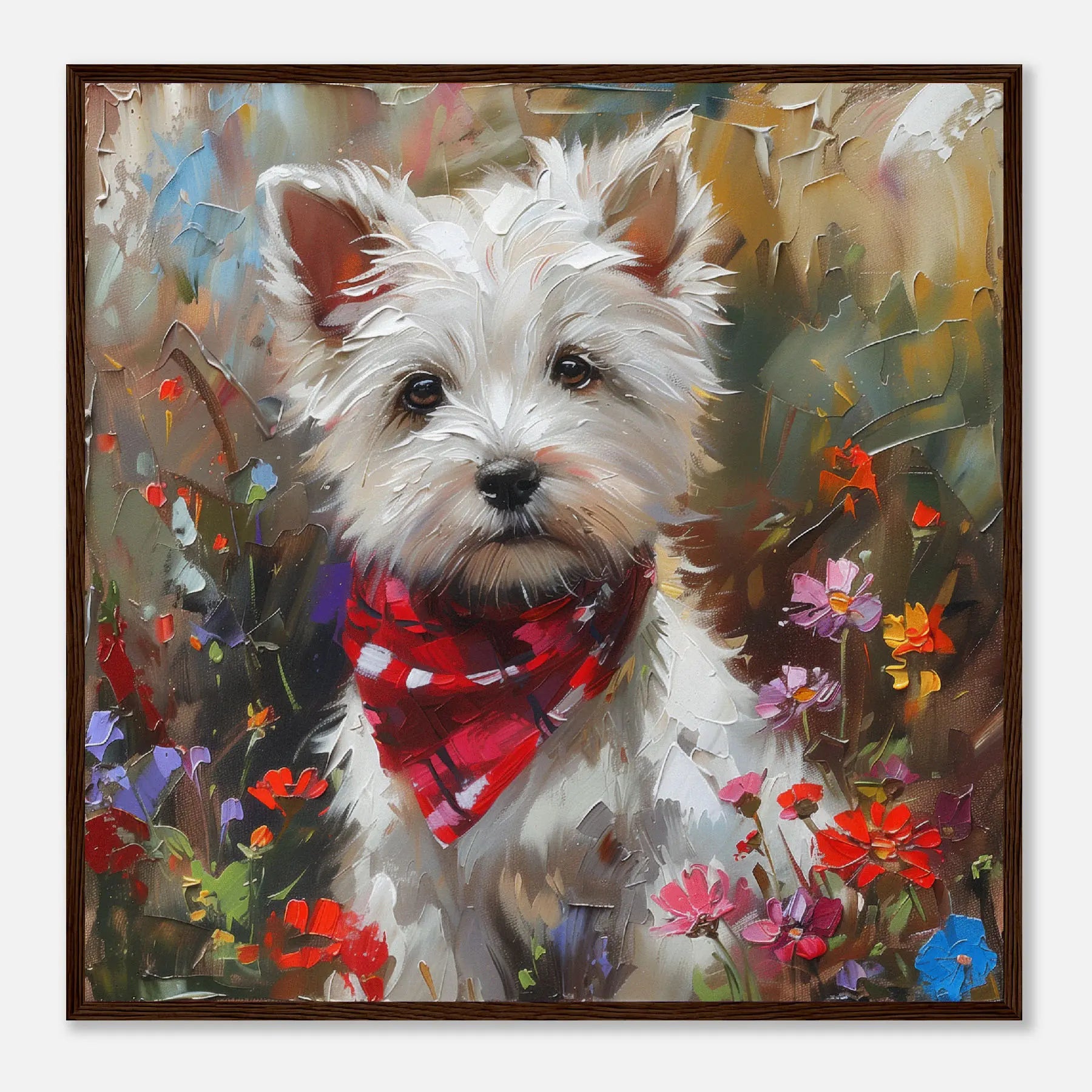 West Highland White Terrier