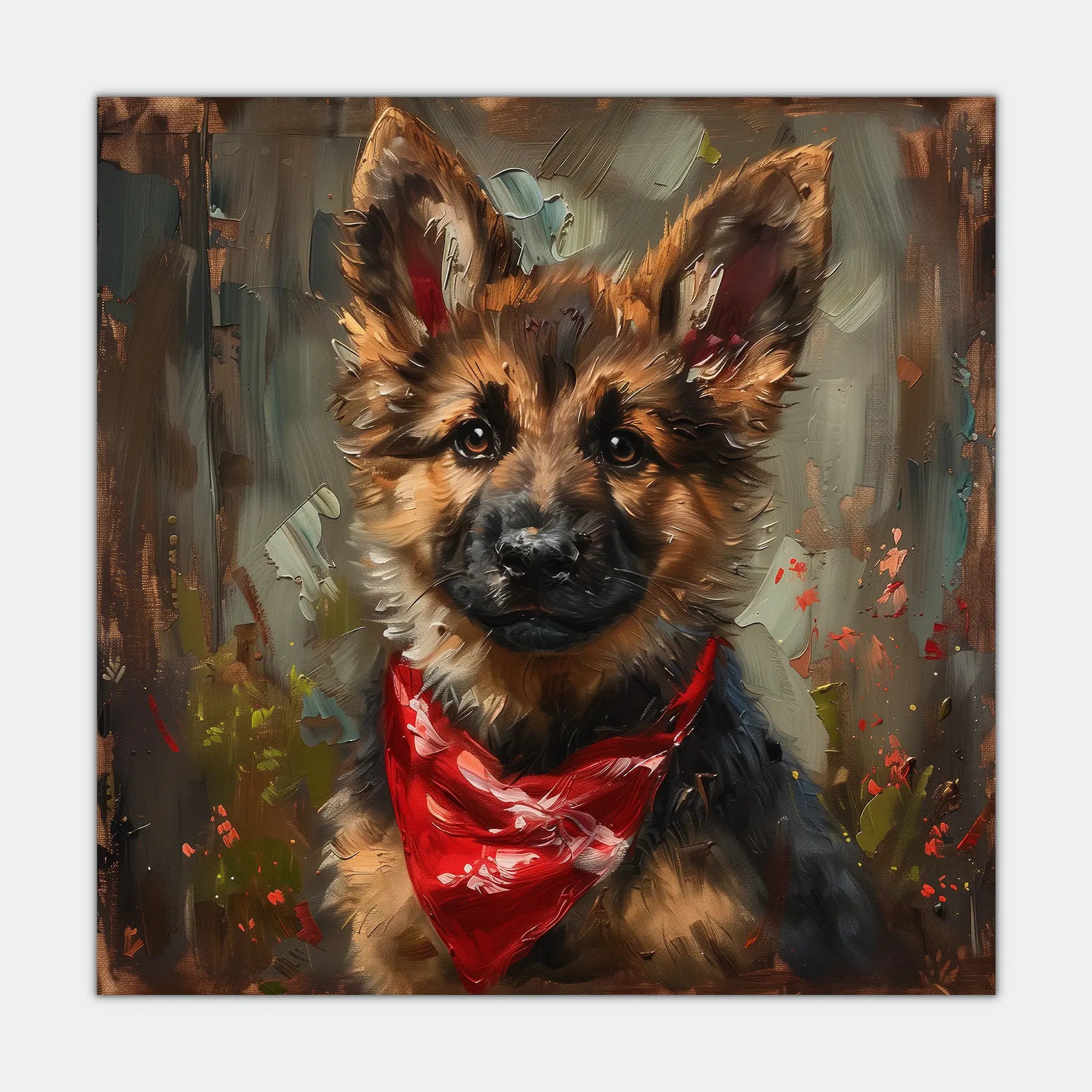 German Shepherd