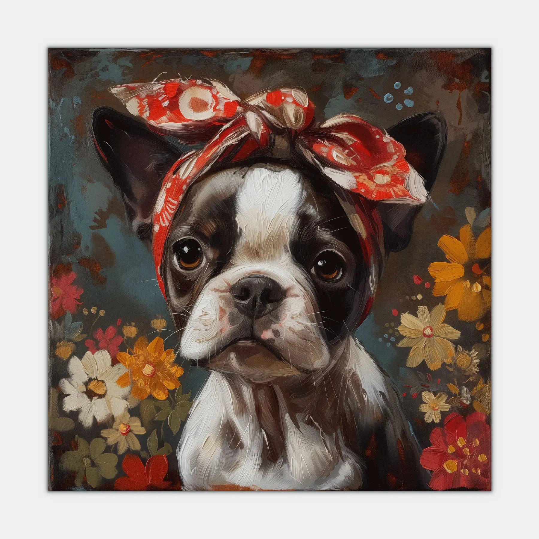 Boston Terrier