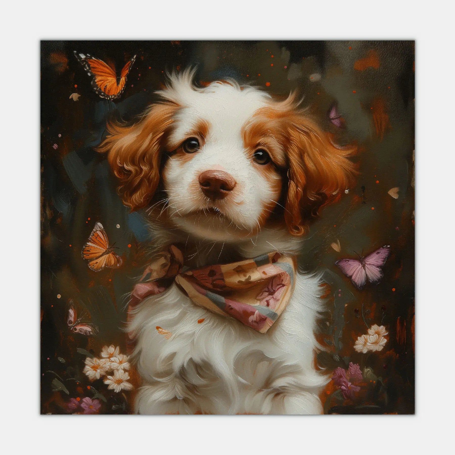 Brittany Spaniel