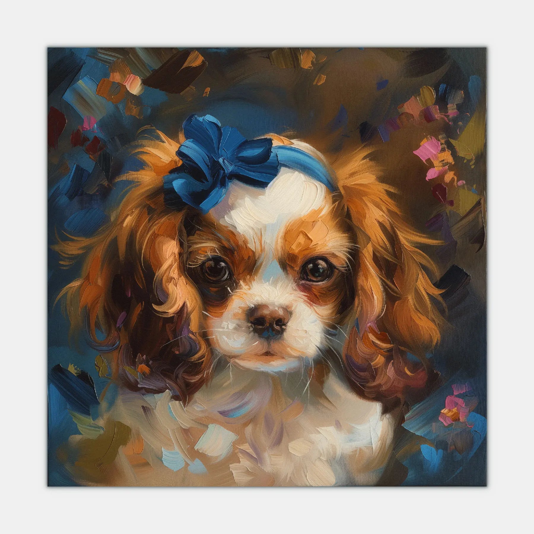 Cavalier King Charles Spaniel