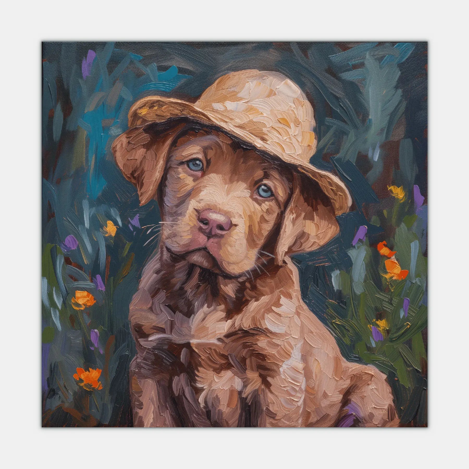 Chesapeake Bay Retriever