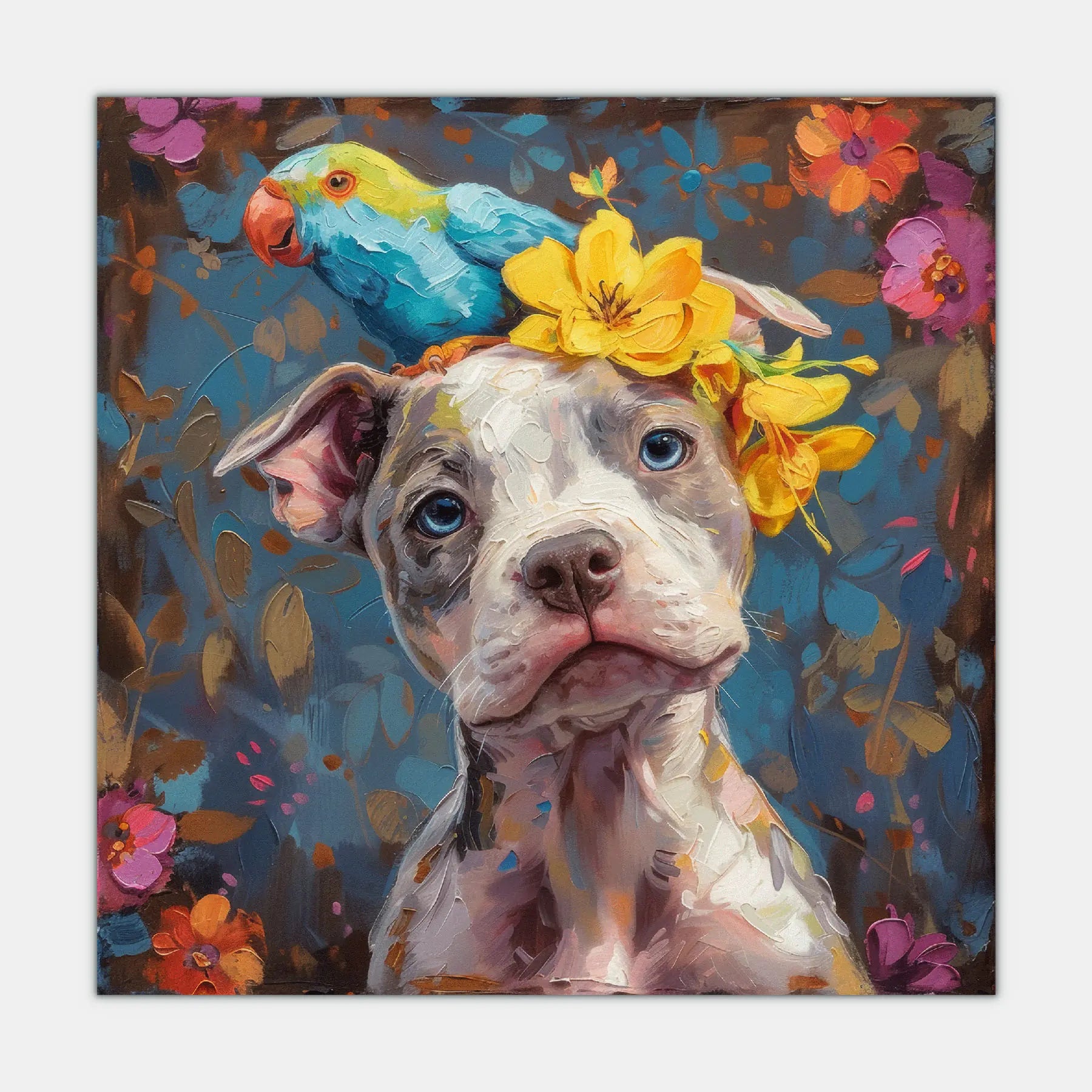 American Pit Bull Terrier
