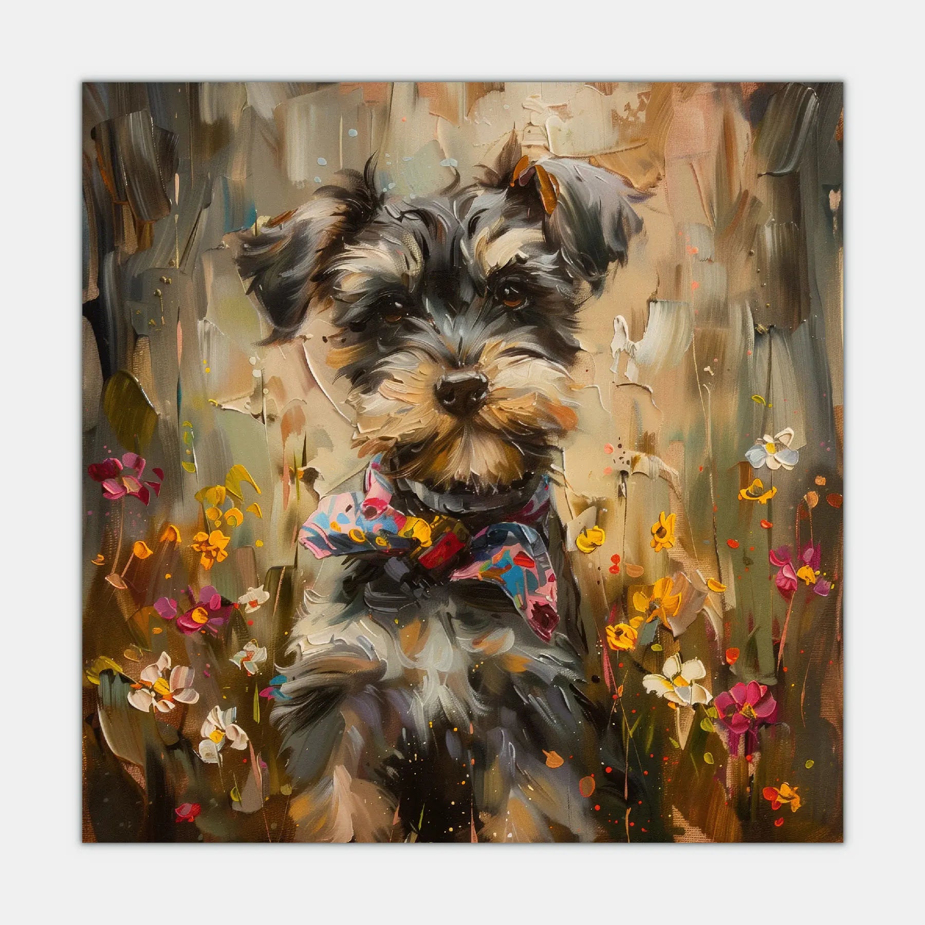 Miniature Schnauzer