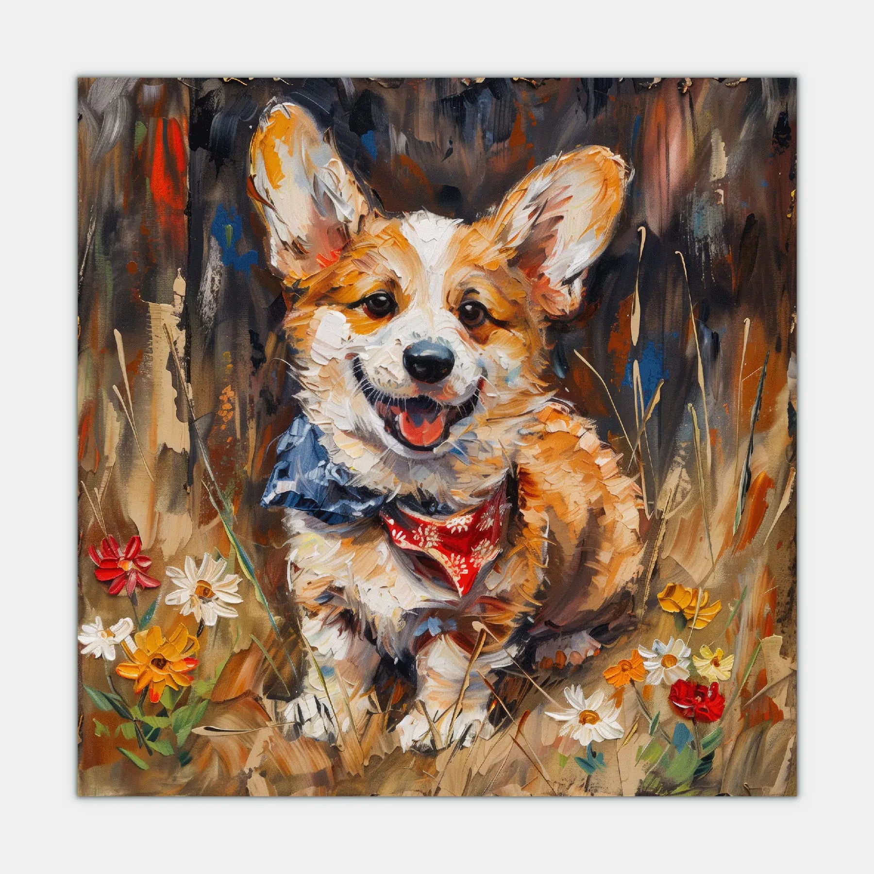Pembroke Welsh Corgi