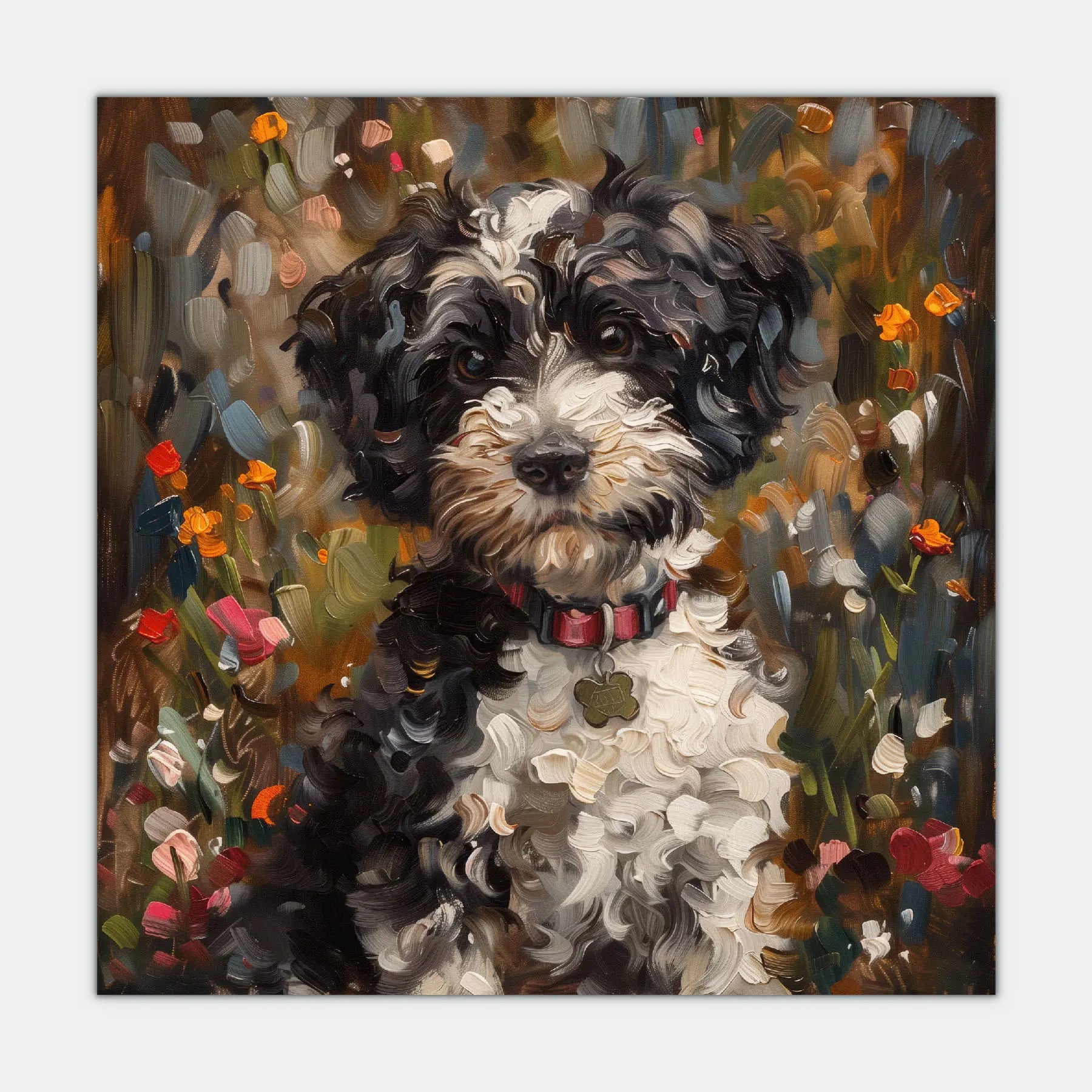 Portuguese Water Dog