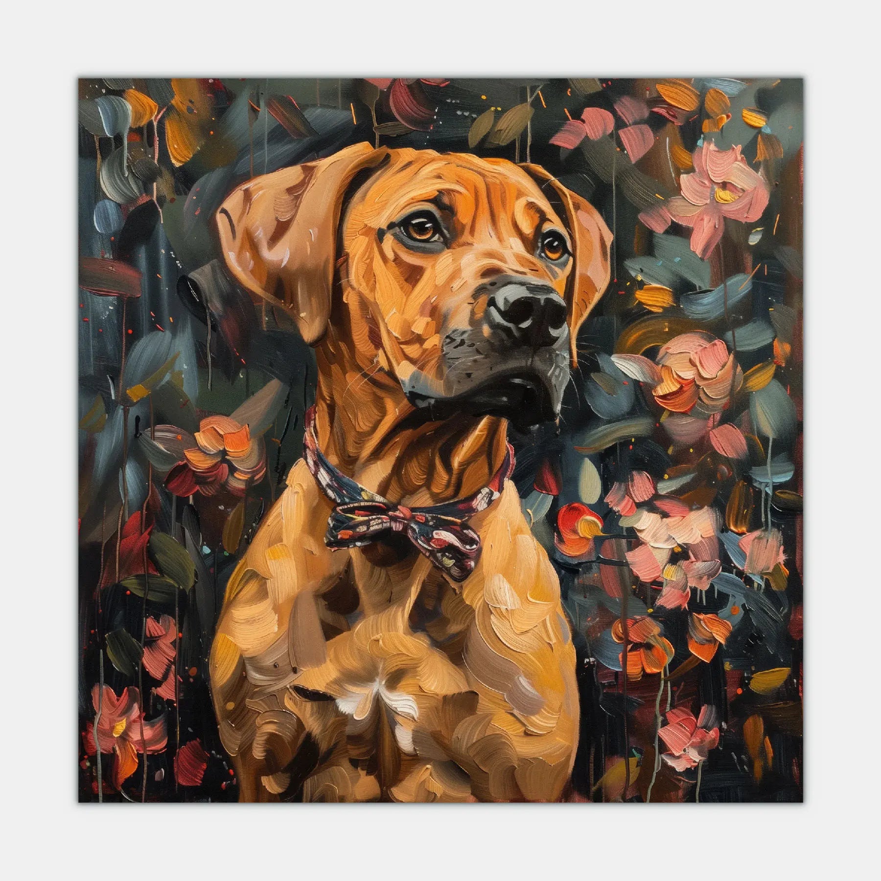 Rhodesian Ridgeback