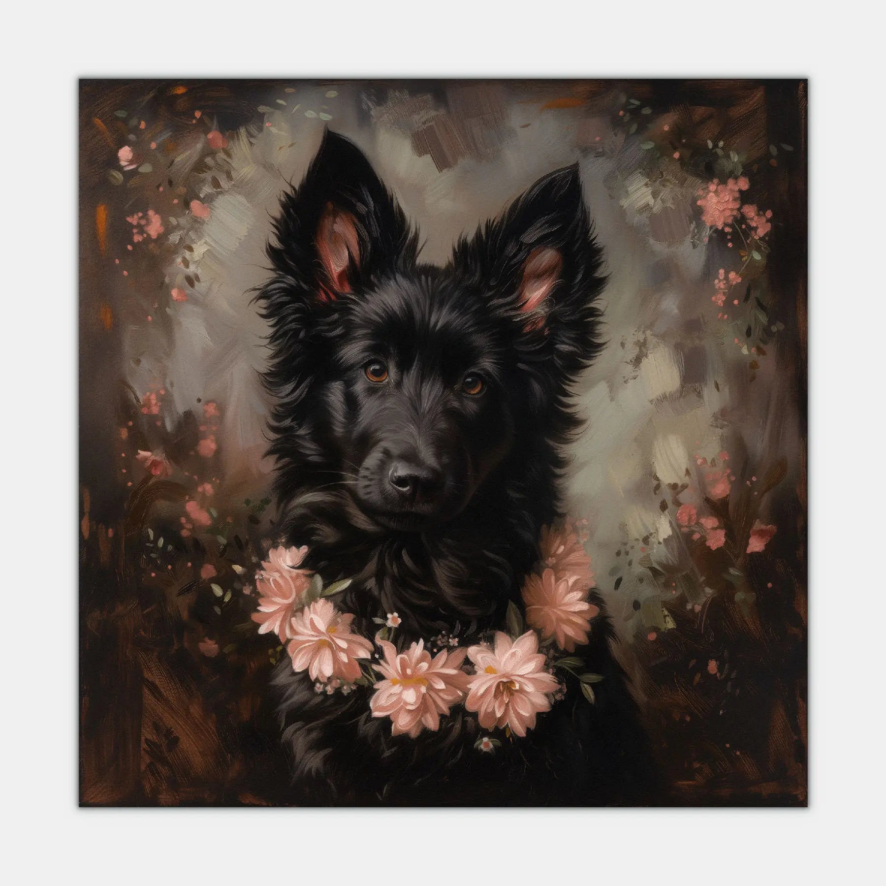 Belgian Sheepdog