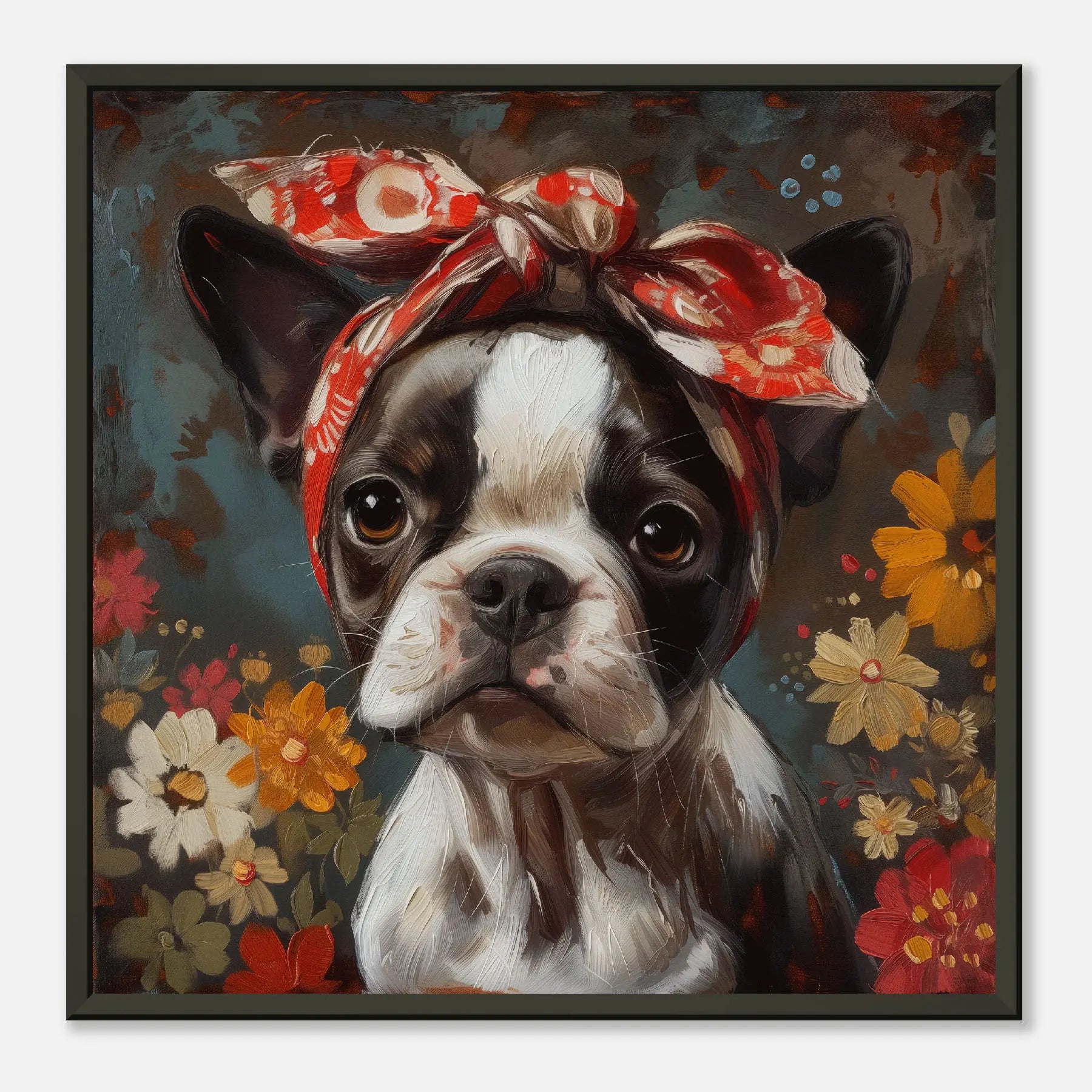 Boston Terrier