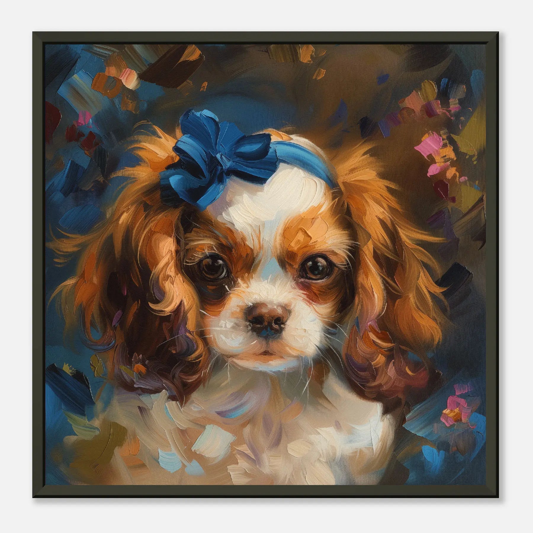 Cavalier King Charles Spaniel