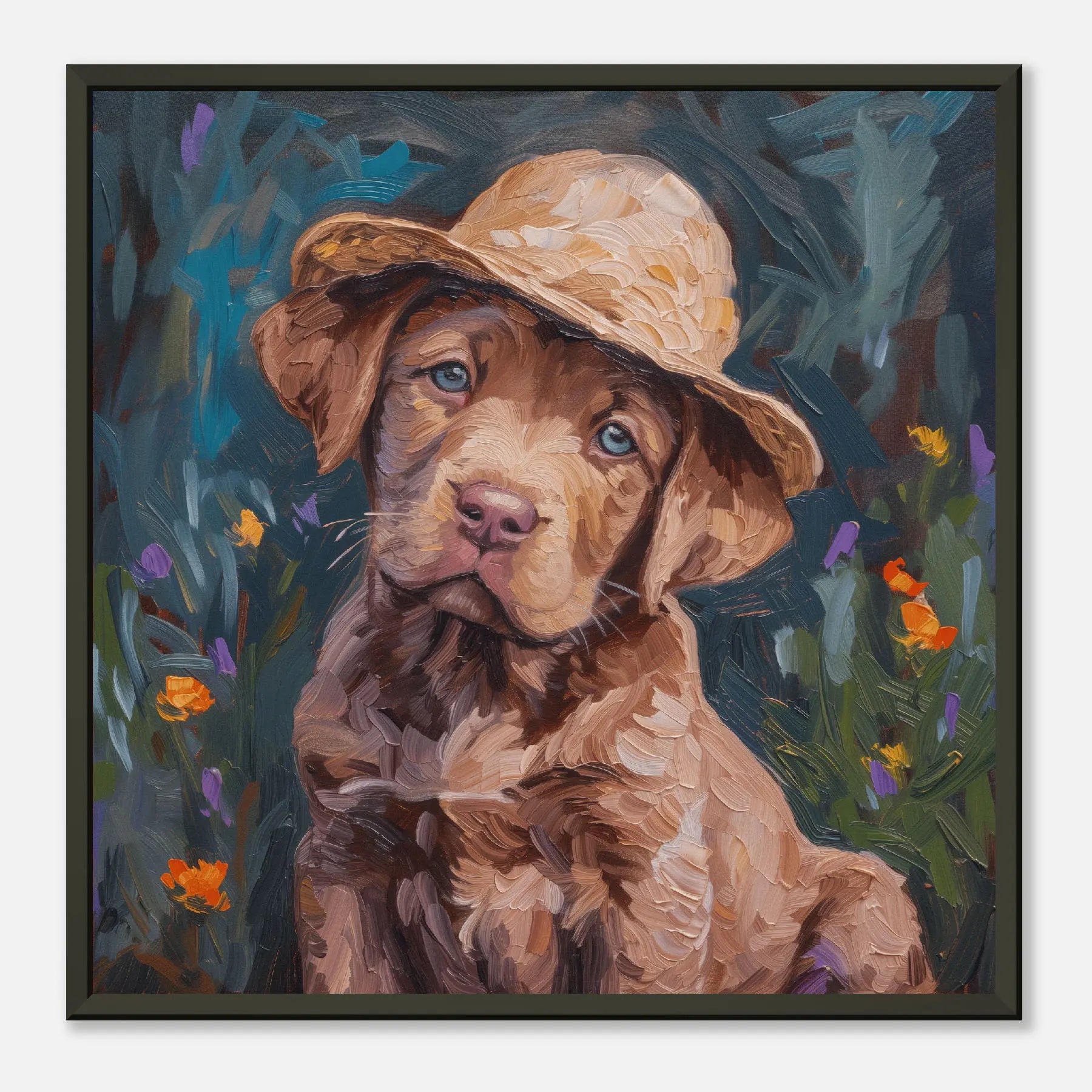 Chesapeake Bay Retriever