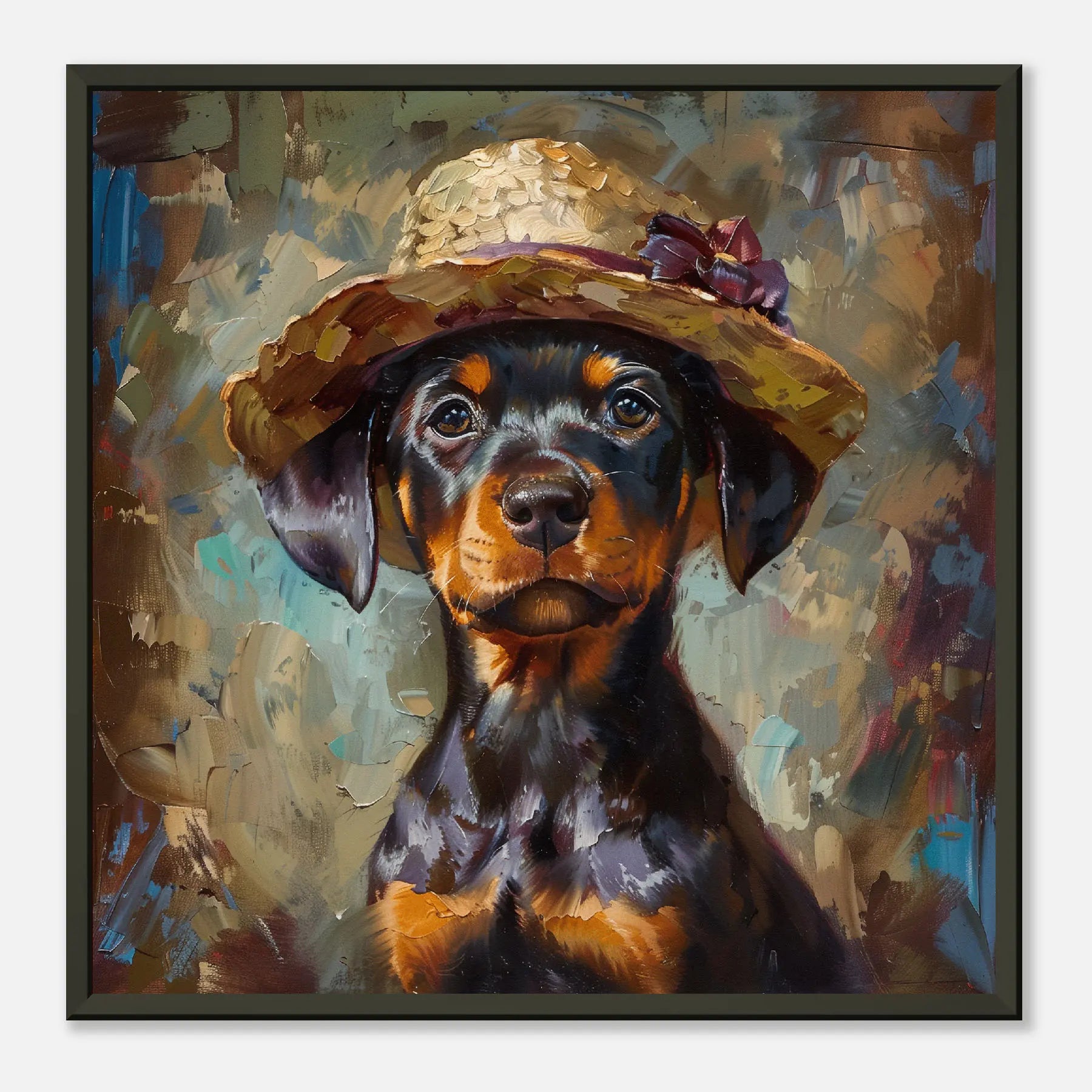 Doberman Pinscher