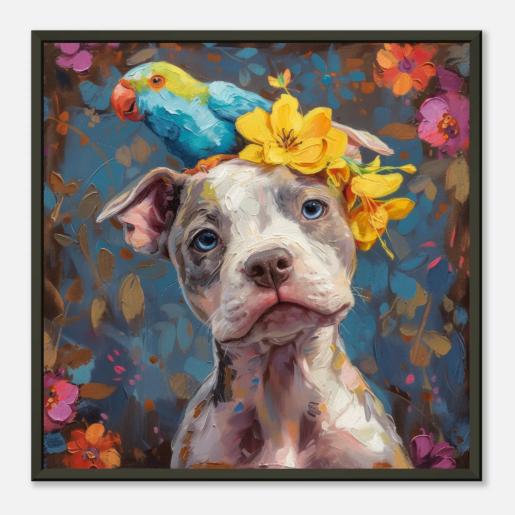 American Pit Bull Terrier