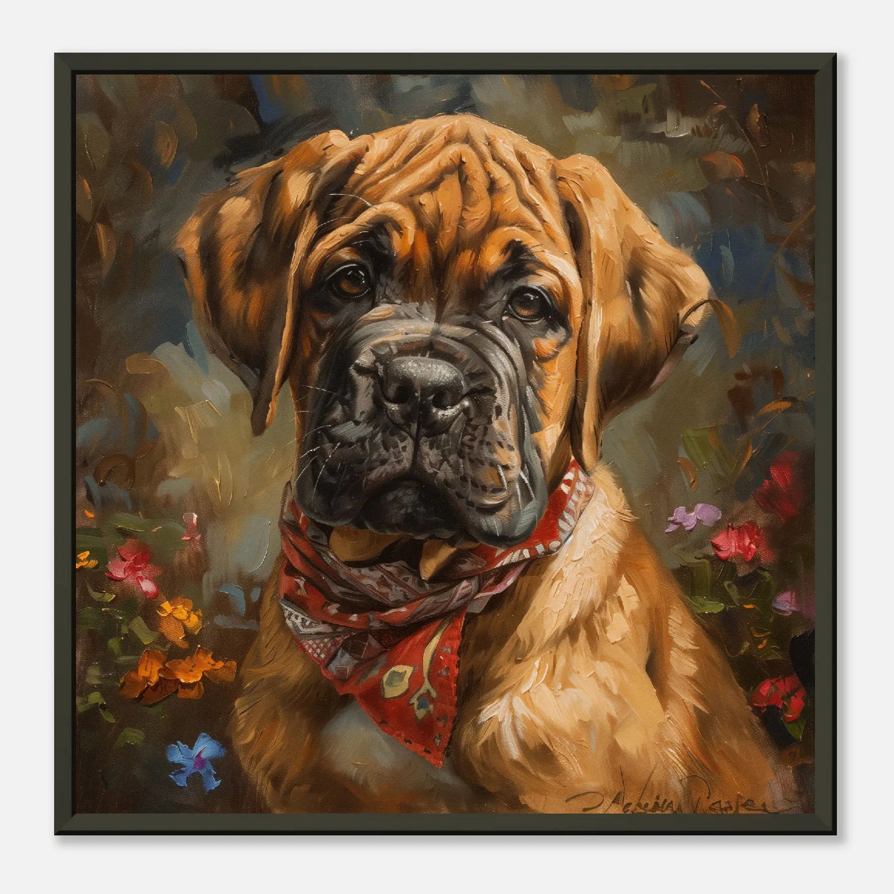 English Mastiff