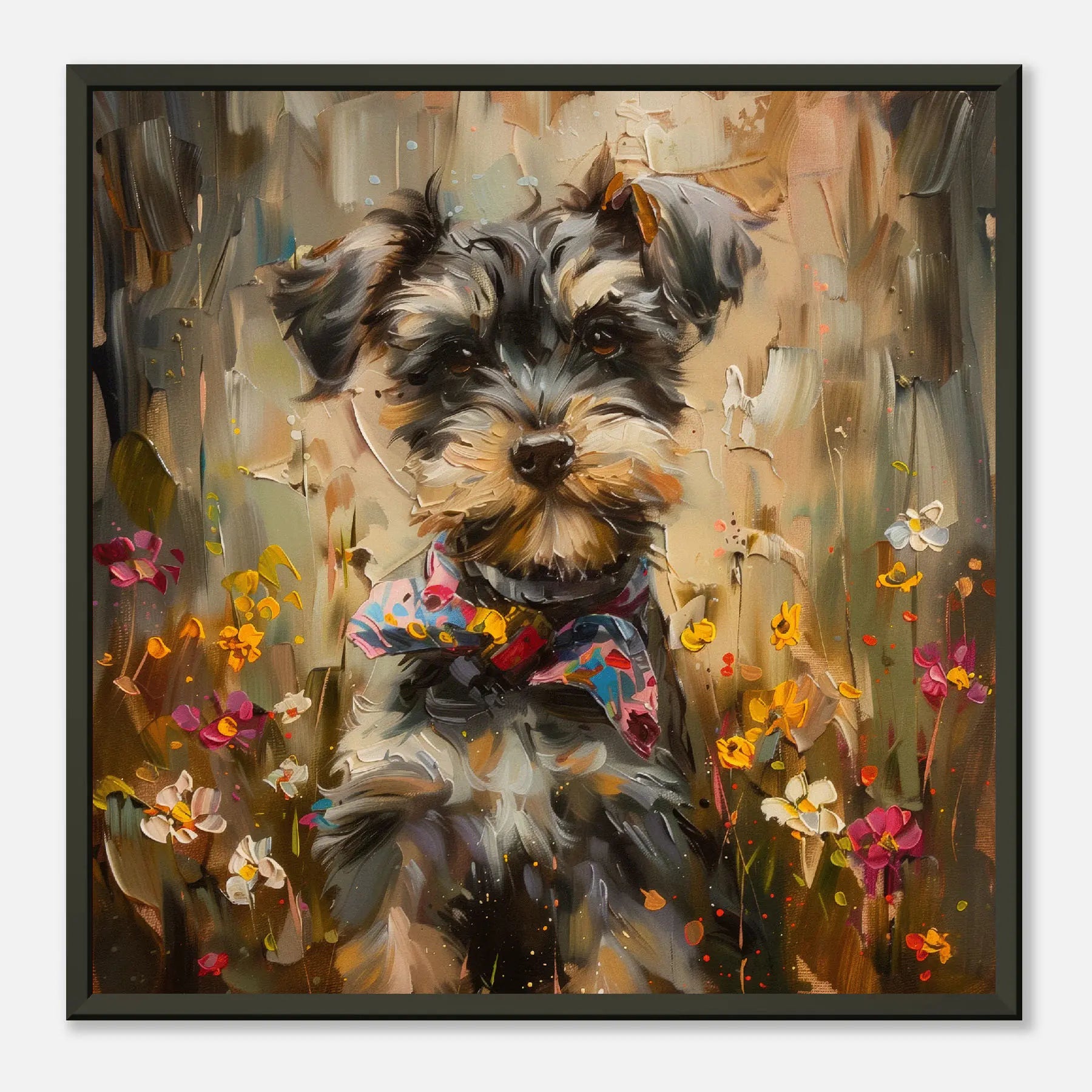 Miniature Schnauzer