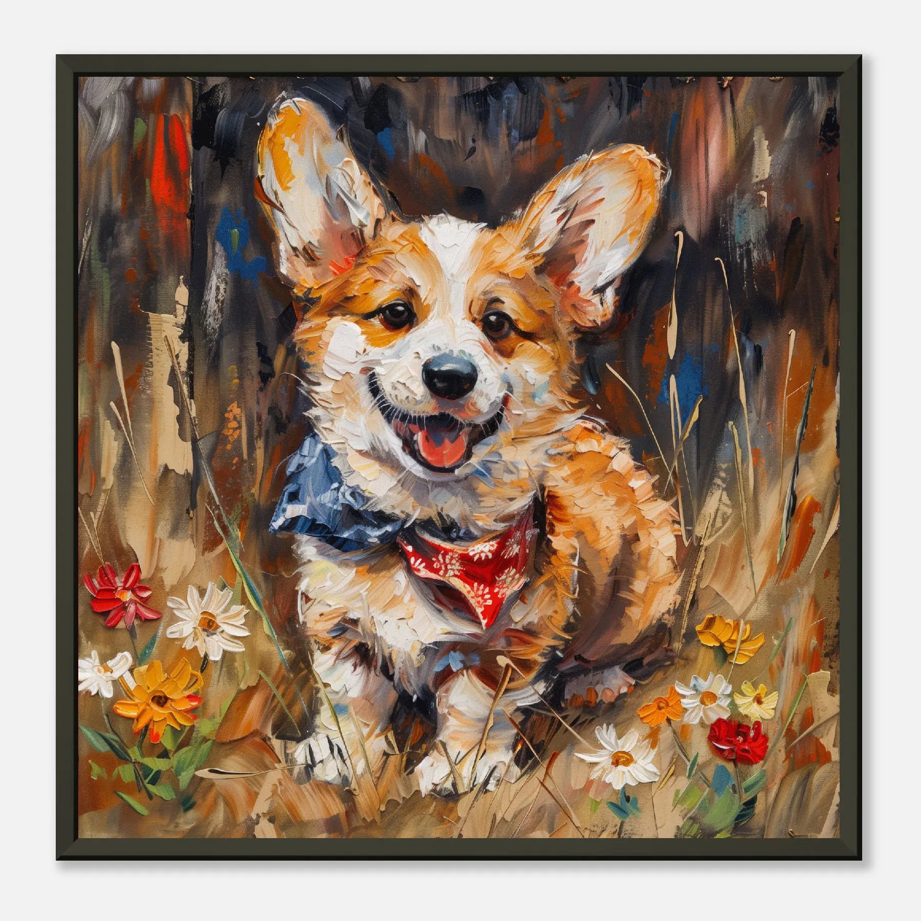 Pembroke Welsh Corgi