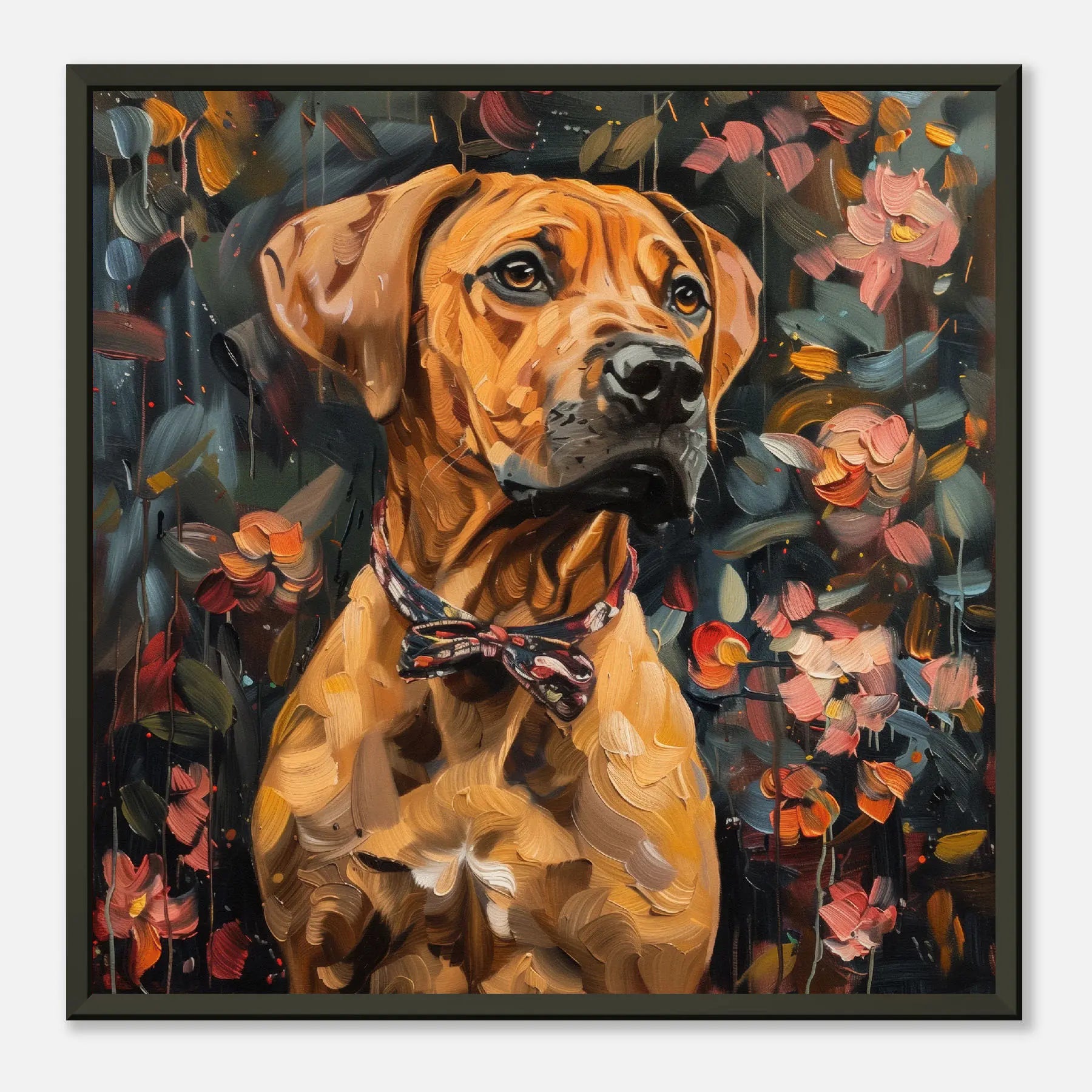 Rhodesian Ridgeback