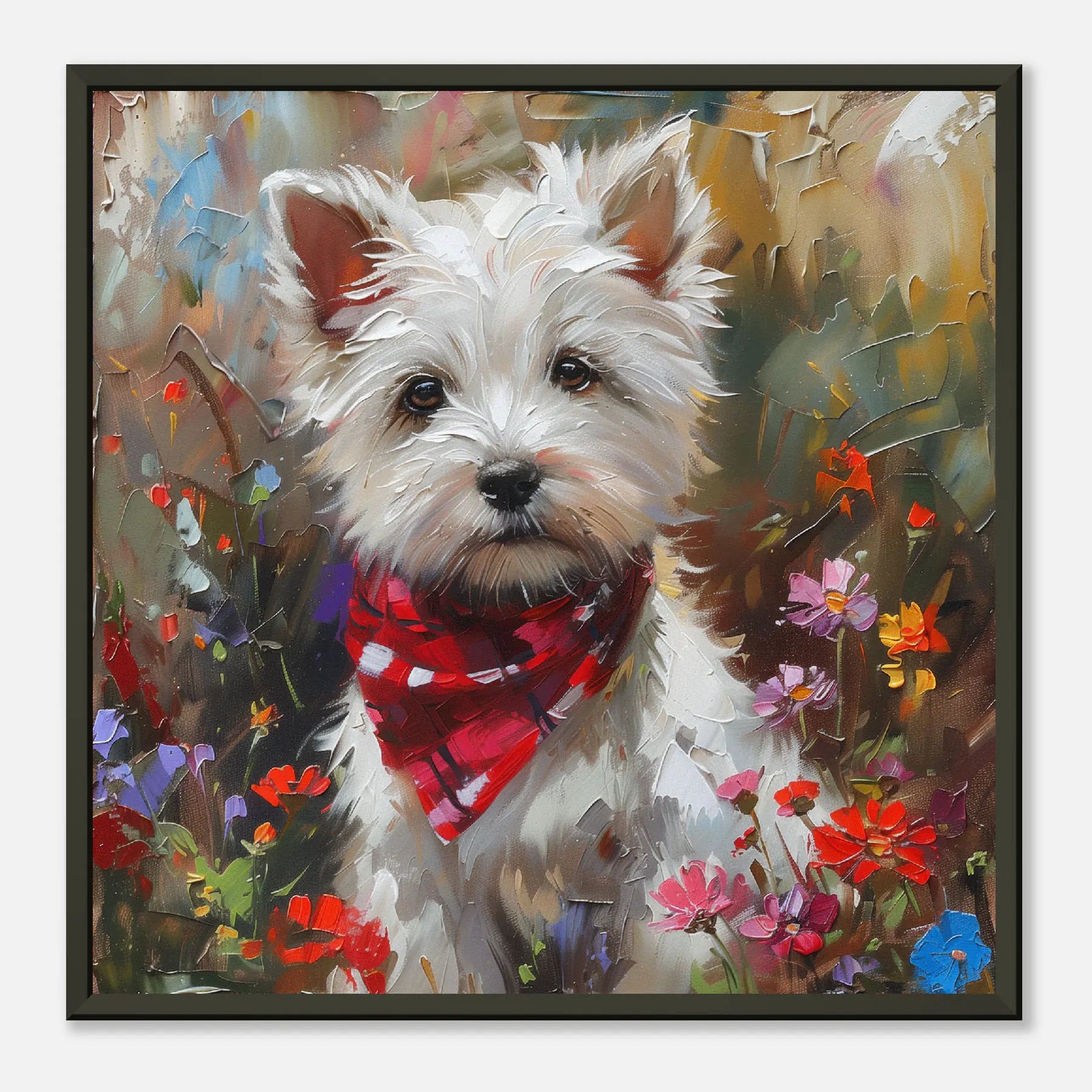 West Highland White Terrier