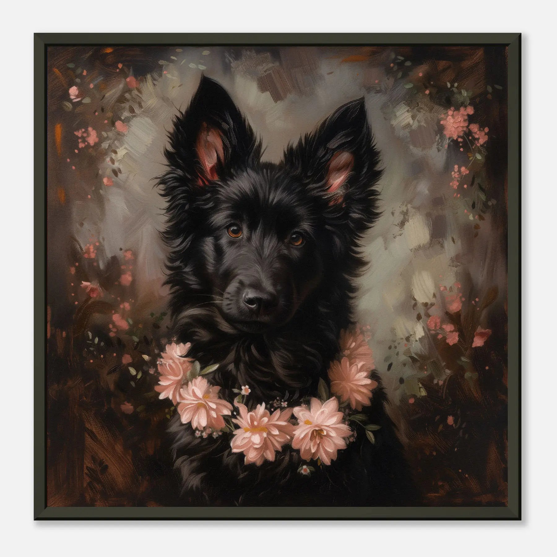 Belgian Sheepdog