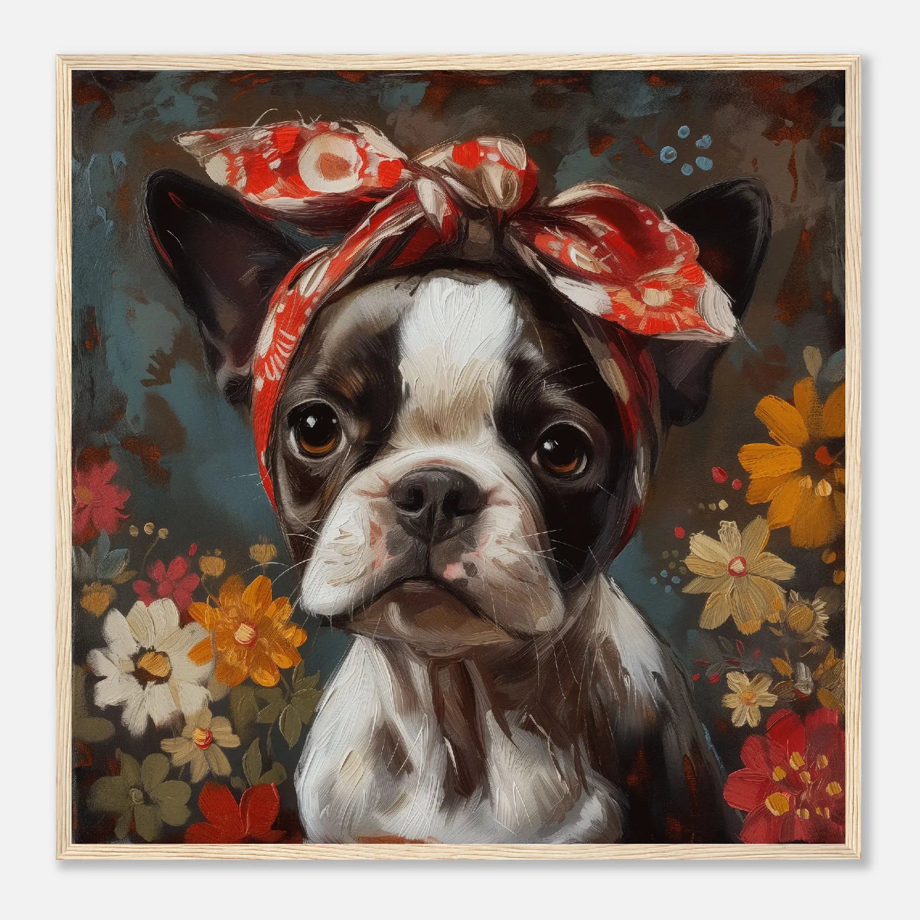 Boston Terrier