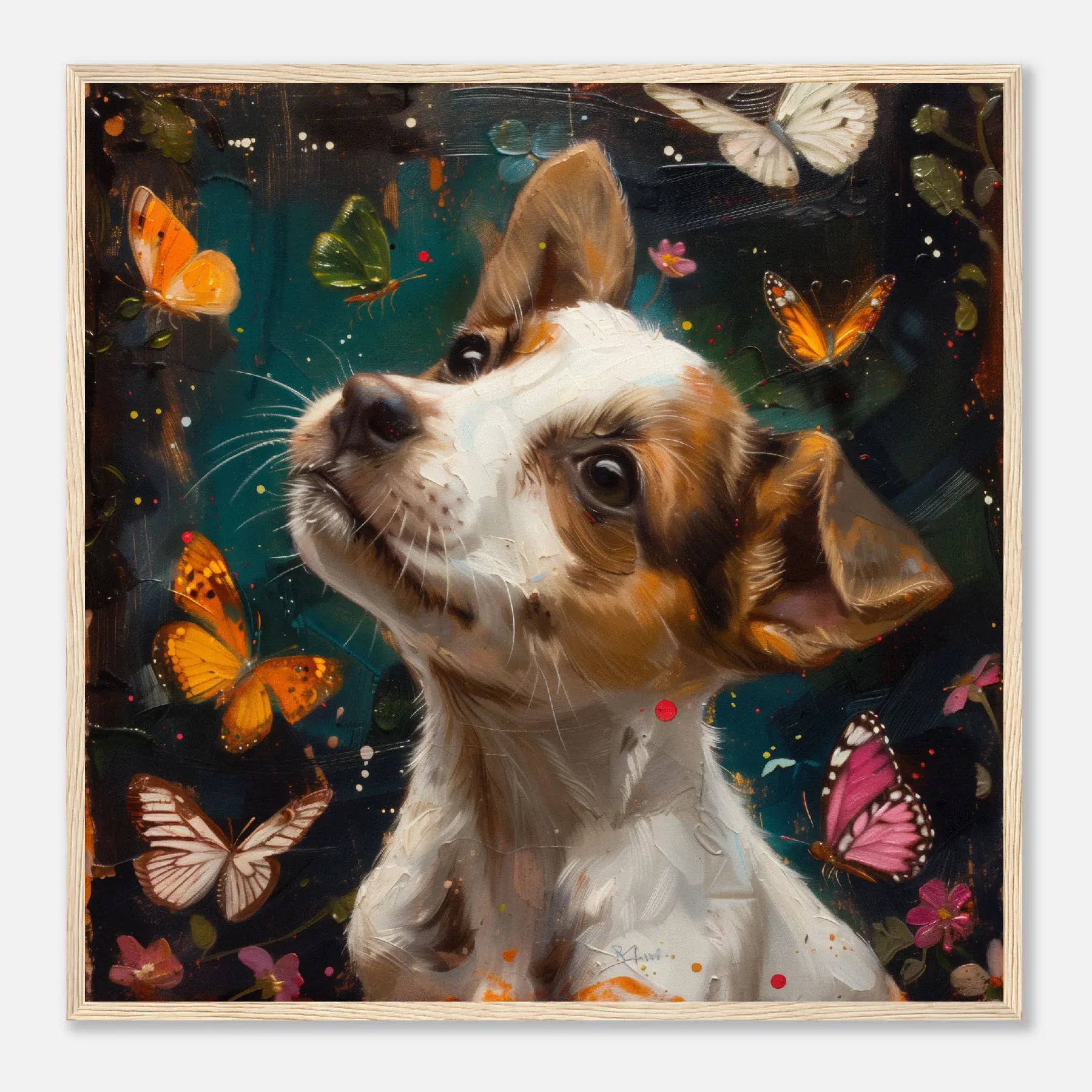 Jack Russell Terrier