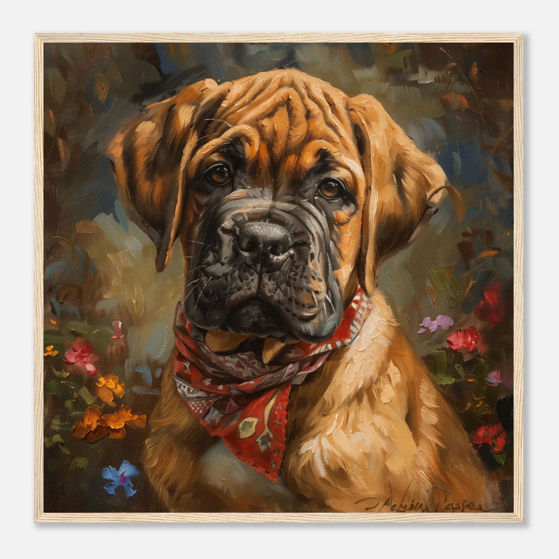 English Mastiff