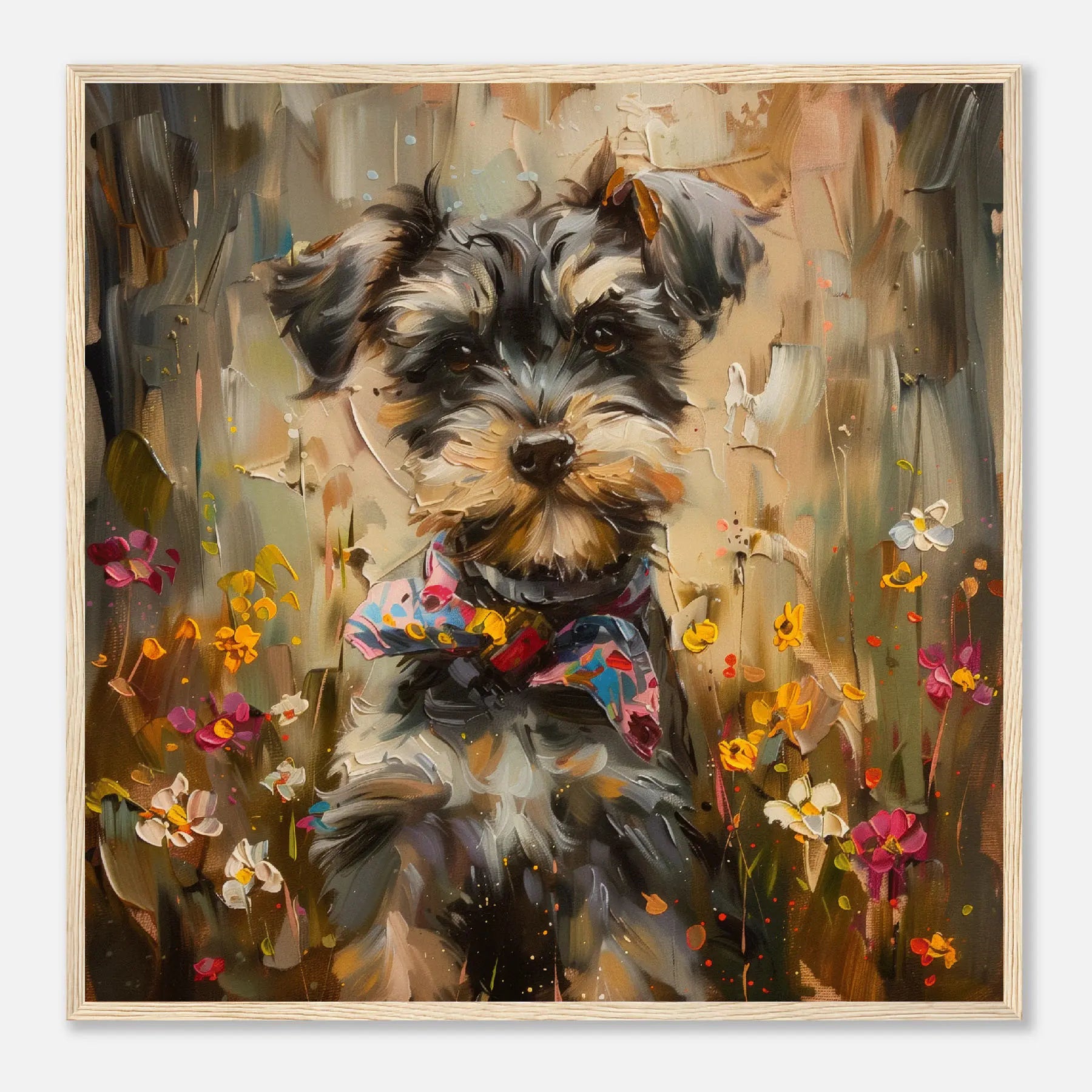 Miniature Schnauzer