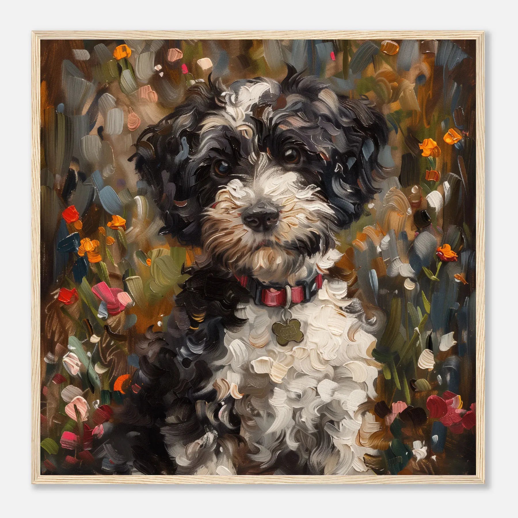 Portuguese Water Dog