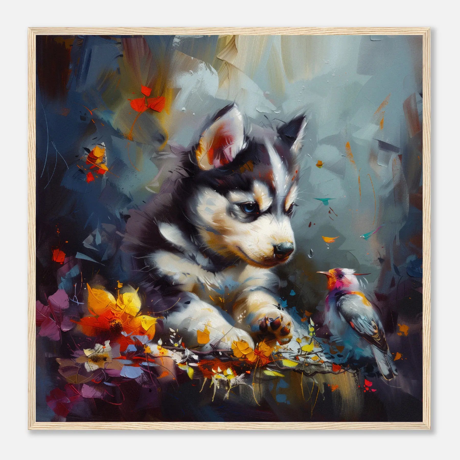 Siberian Husky