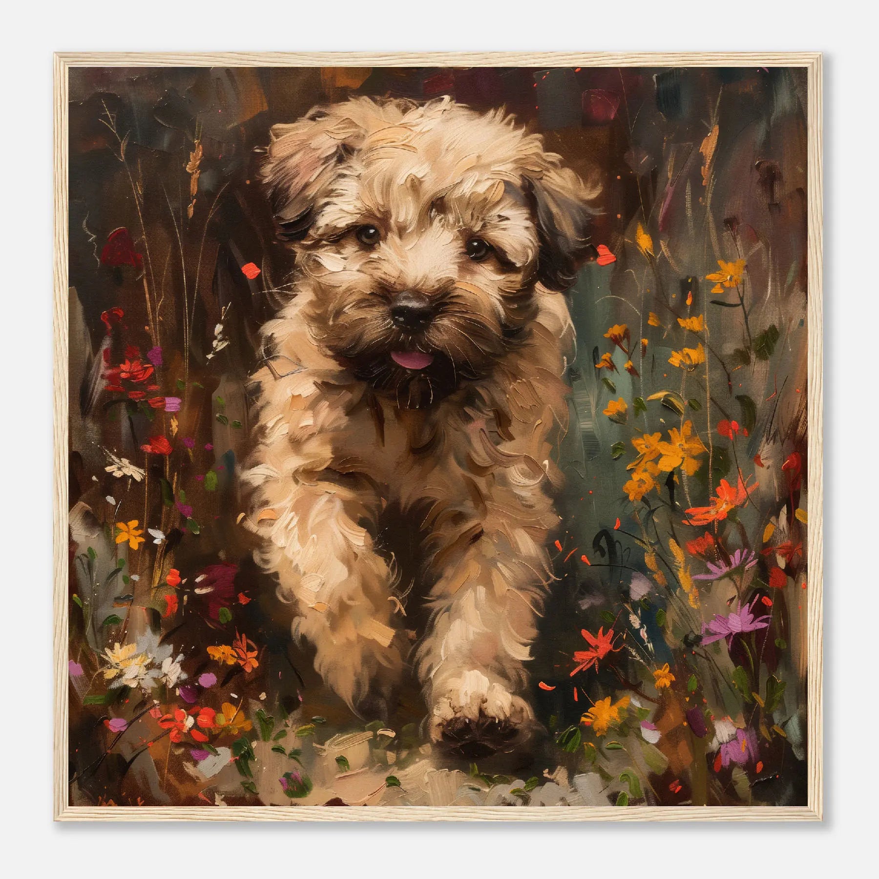 Soft-Coated Wheaten Terrier