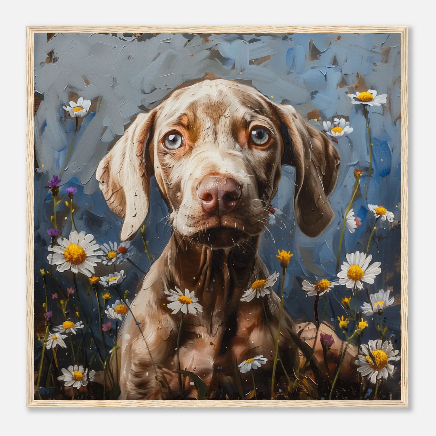 Weimaraner