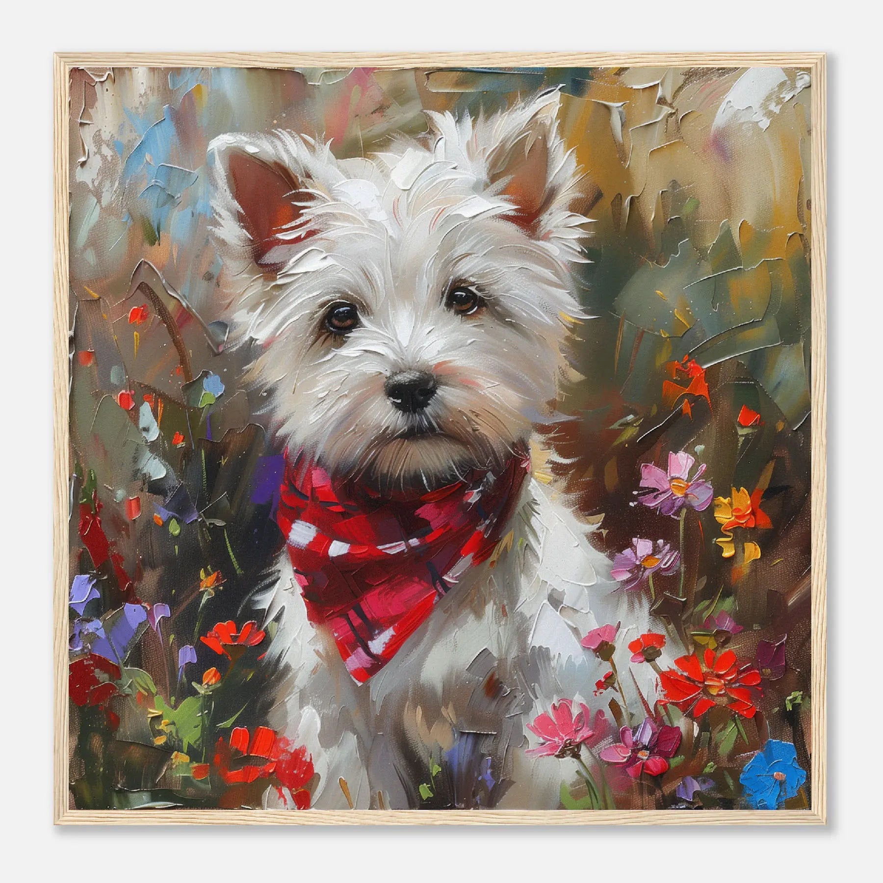 West Highland White Terrier