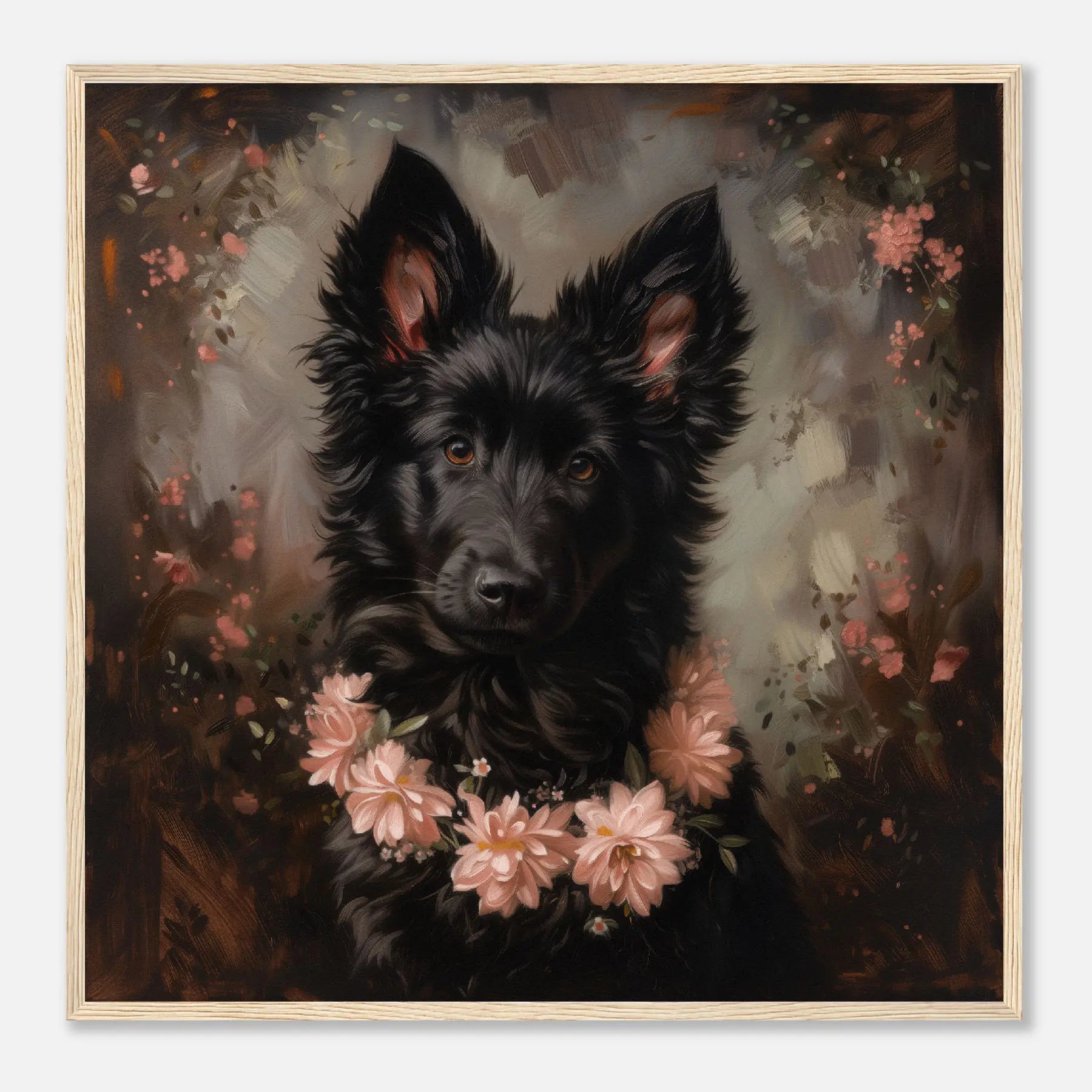 Belgian Sheepdog