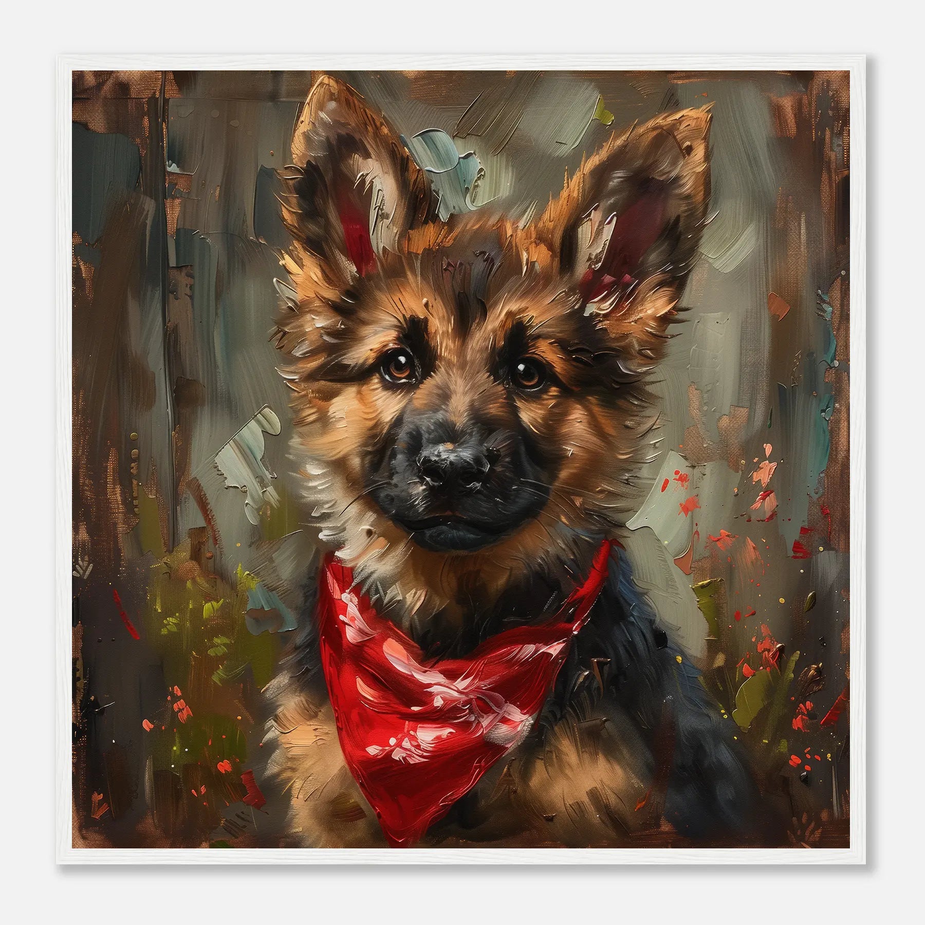 German Shepherd