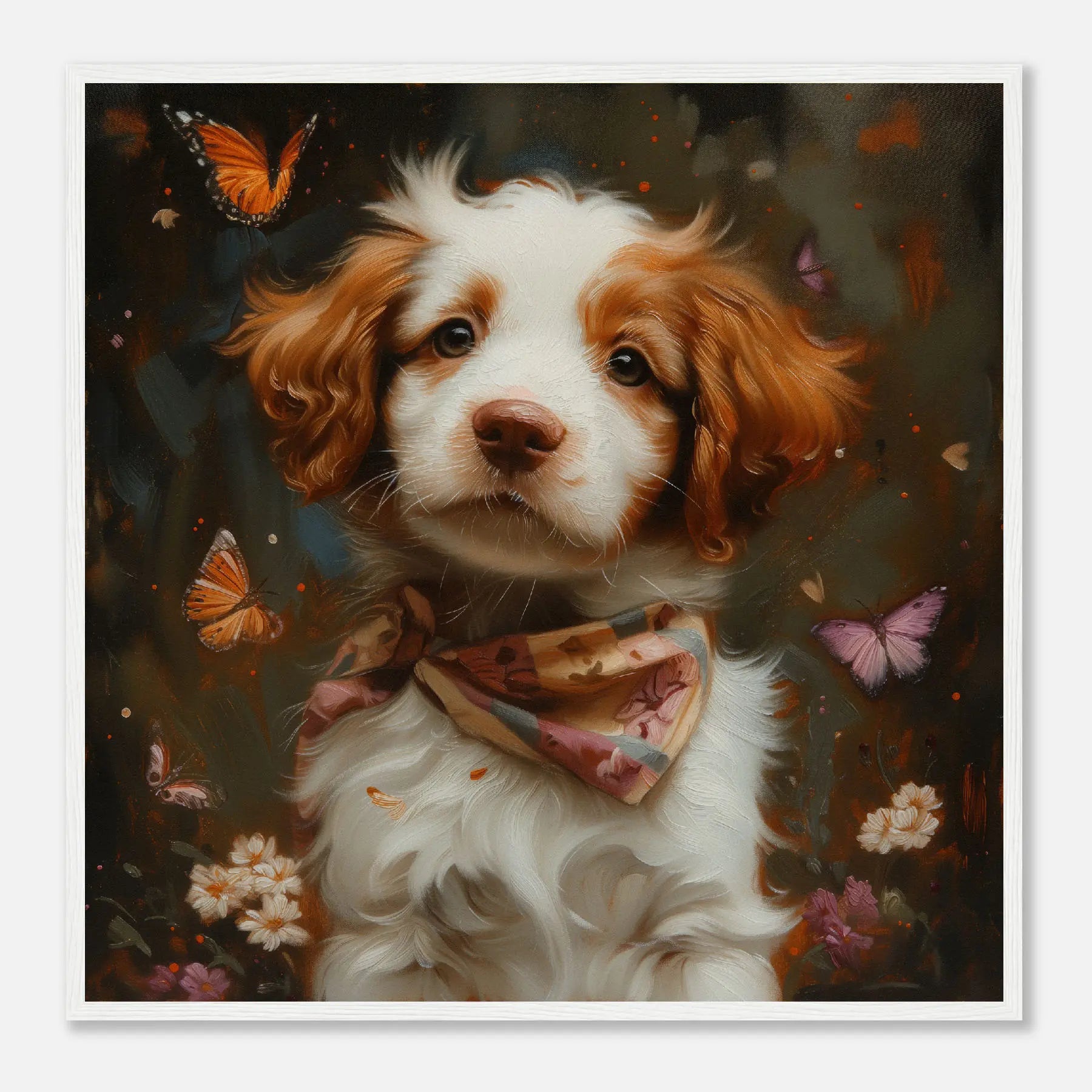 Brittany Spaniel
