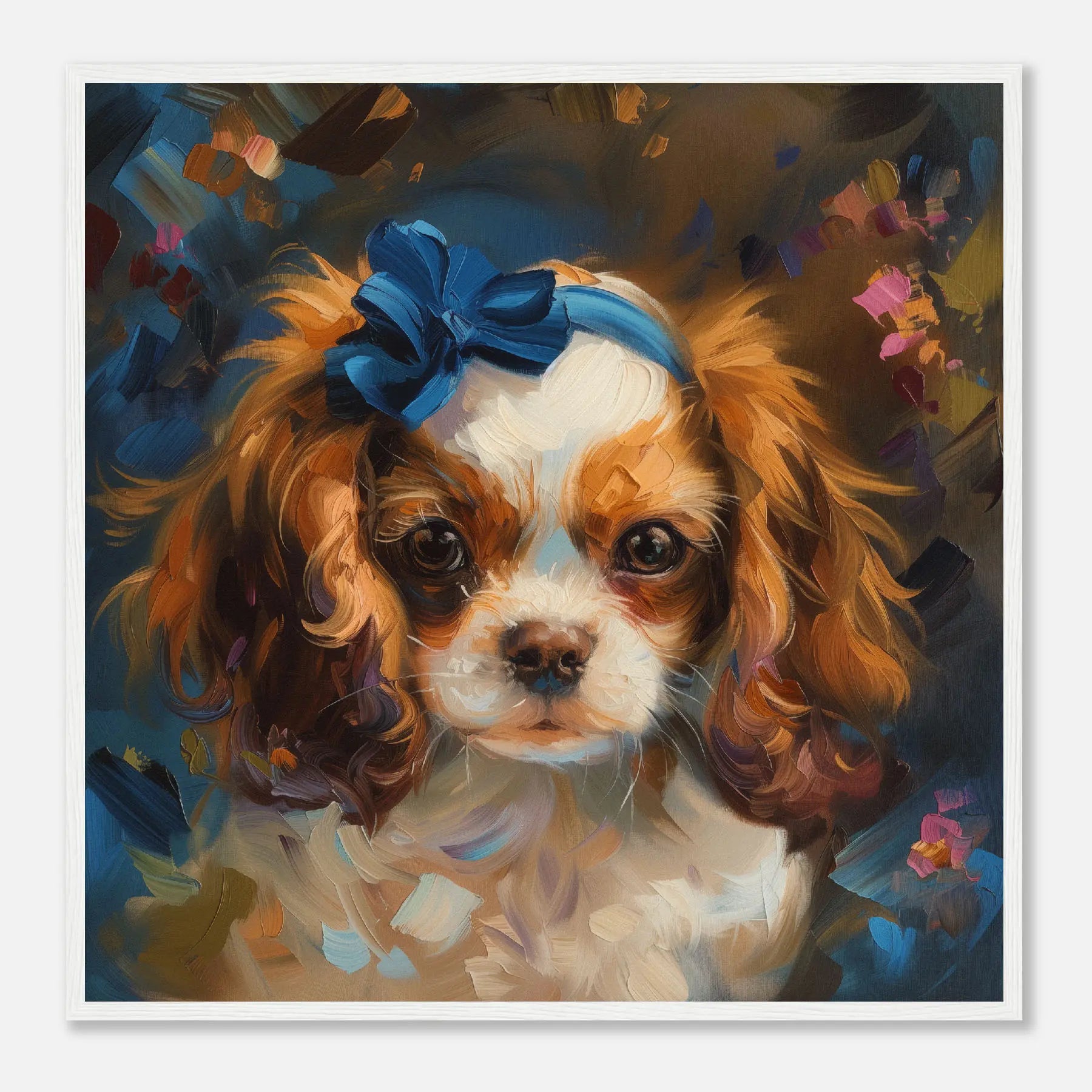 Cavalier King Charles Spaniel