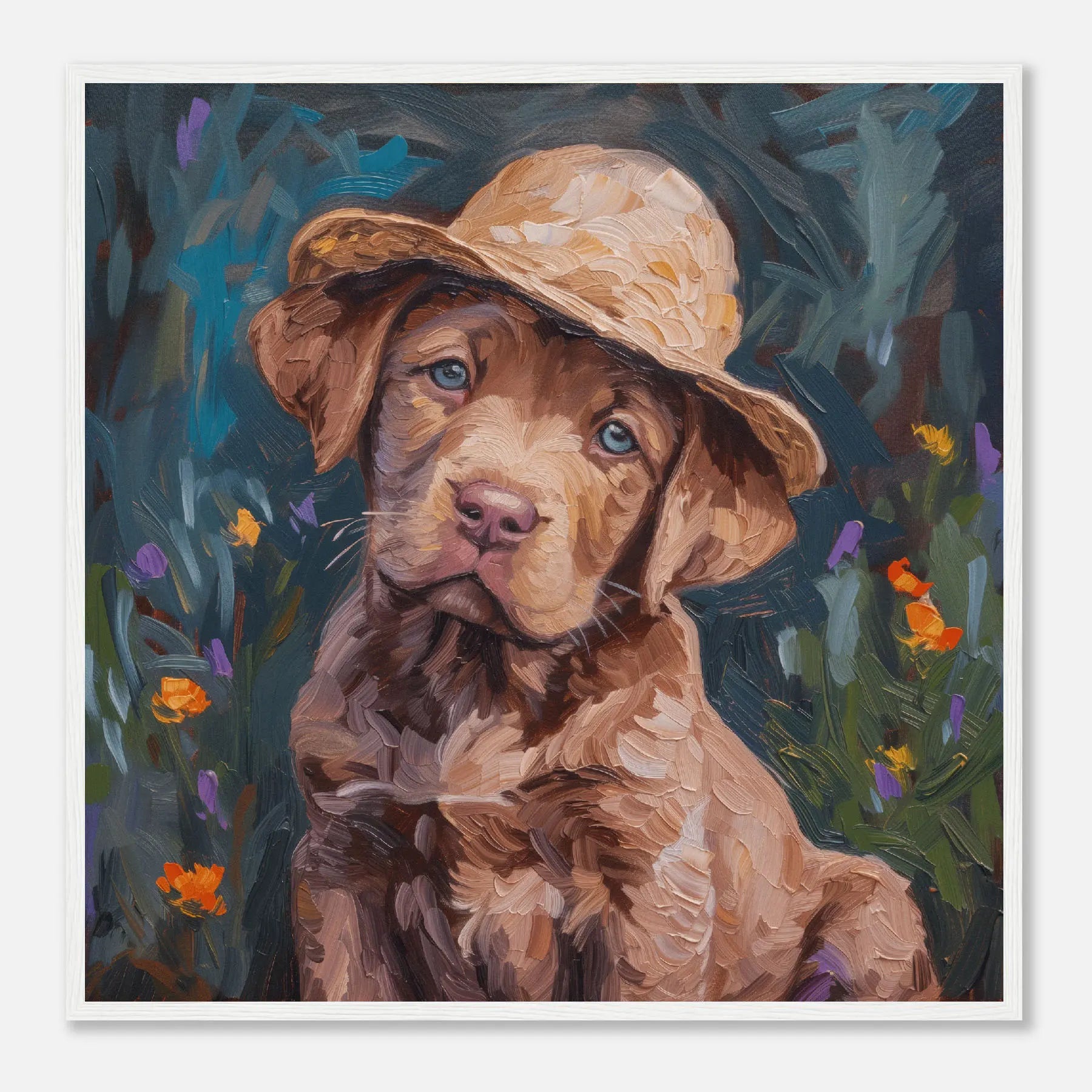 Chesapeake Bay Retriever