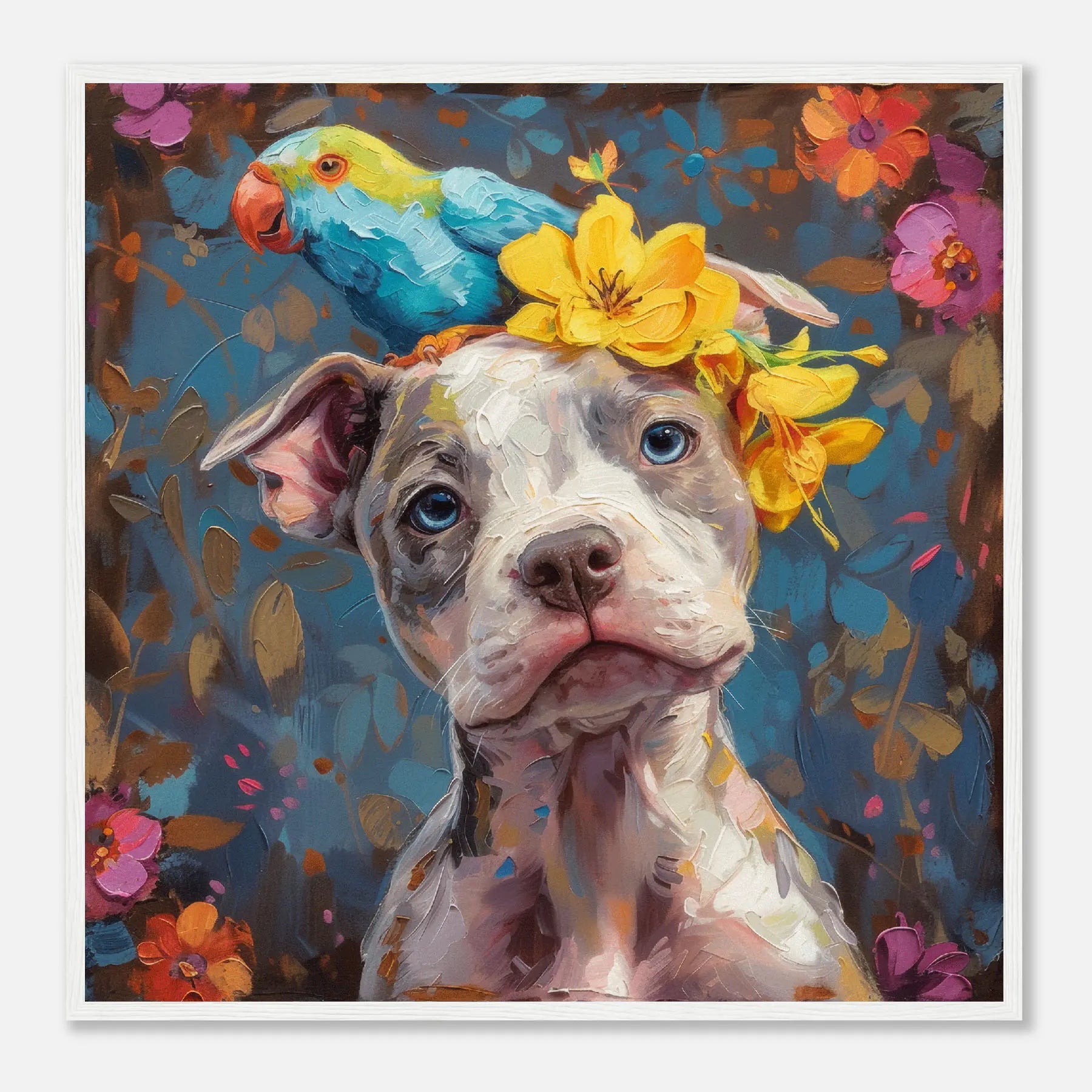 American Pit Bull Terrier