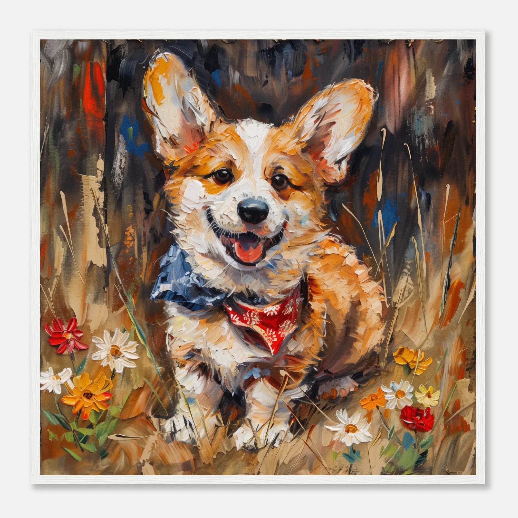 Pembroke Welsh Corgi
