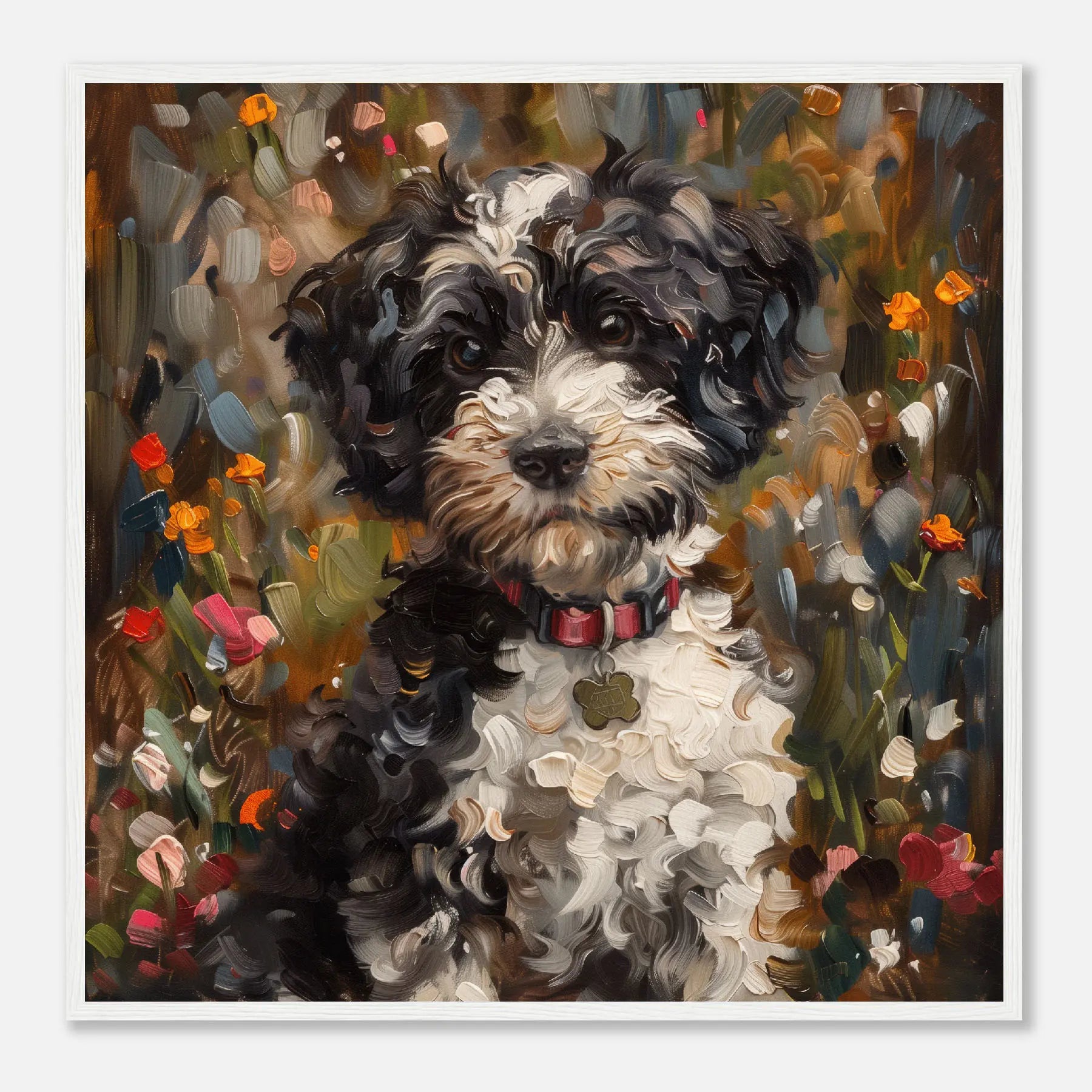 Portuguese Water Dog