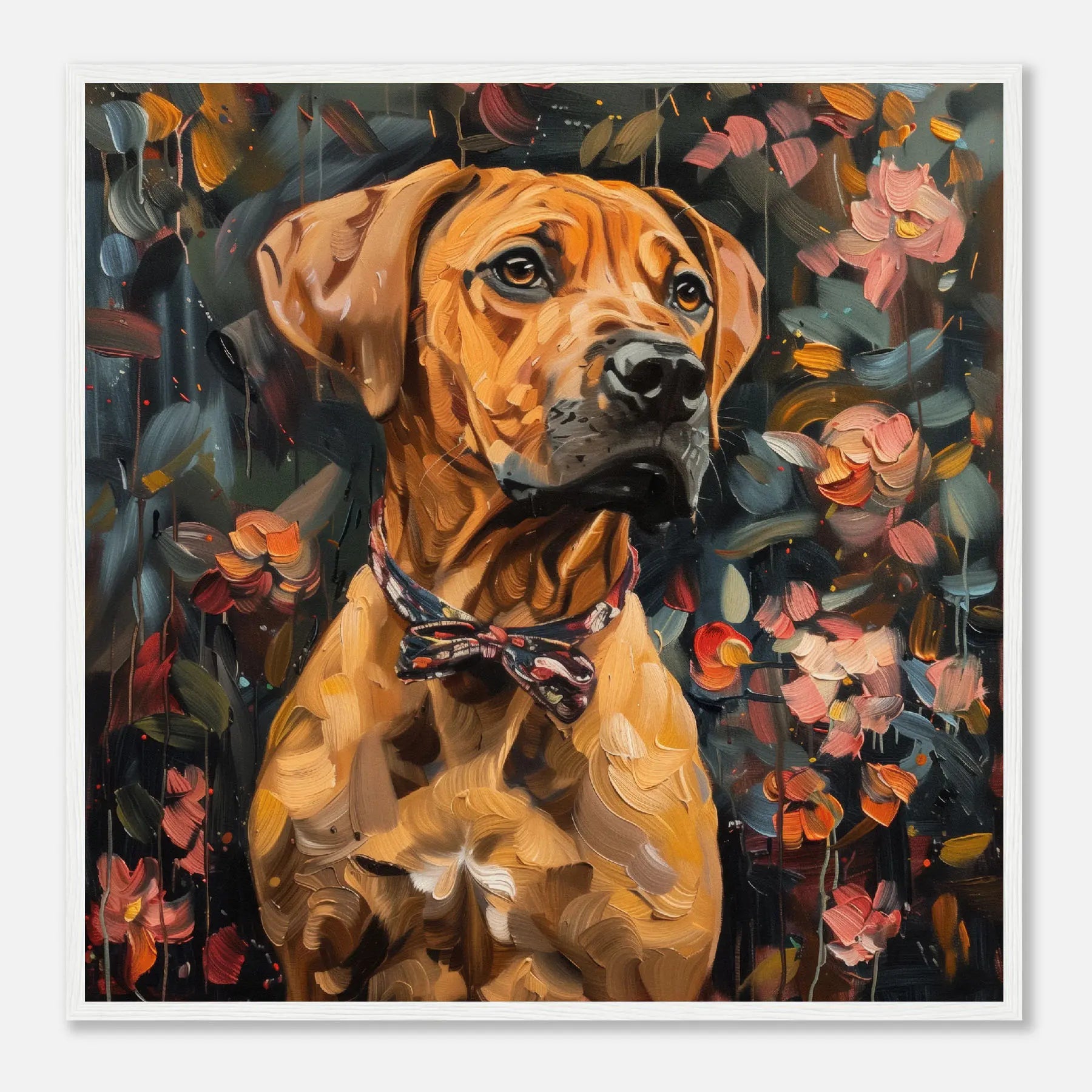 Rhodesian Ridgeback