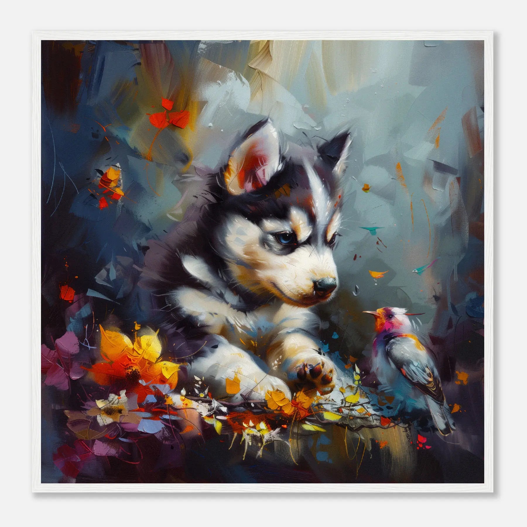 Siberian Husky