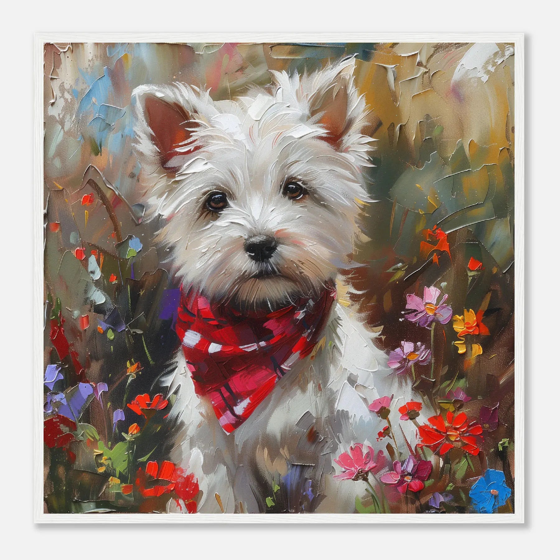 West Highland White Terrier