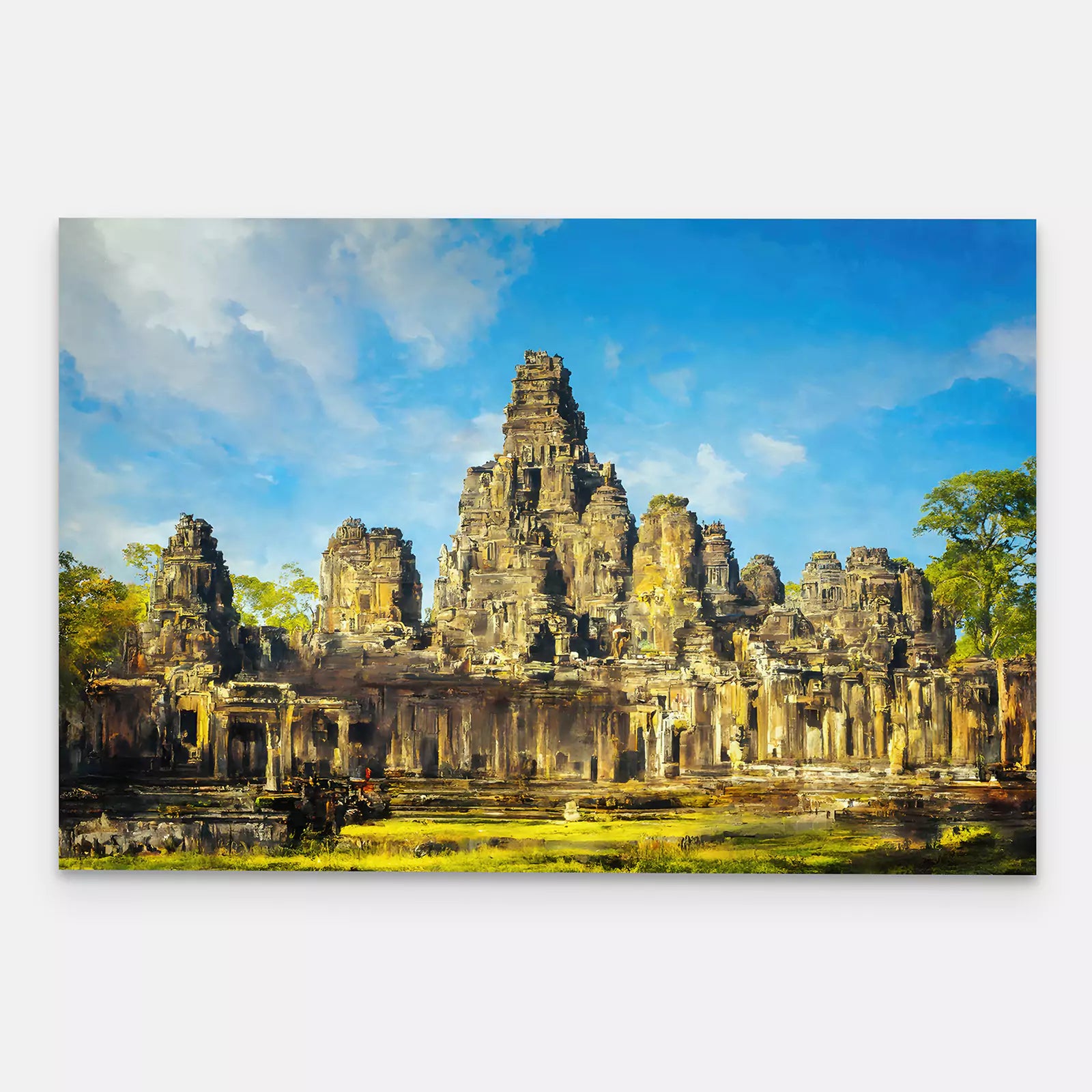 Angkor Wat - Cambodia