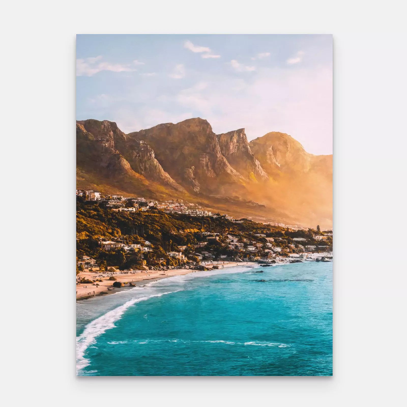 Cape Town - South Africa (Portrait Edition)