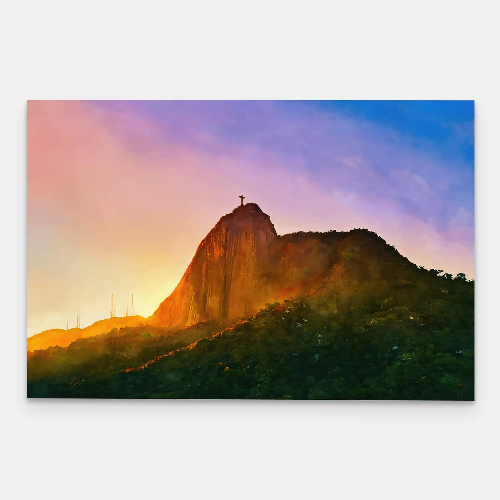 Christ the Redeemer - Seven Wonders of the World