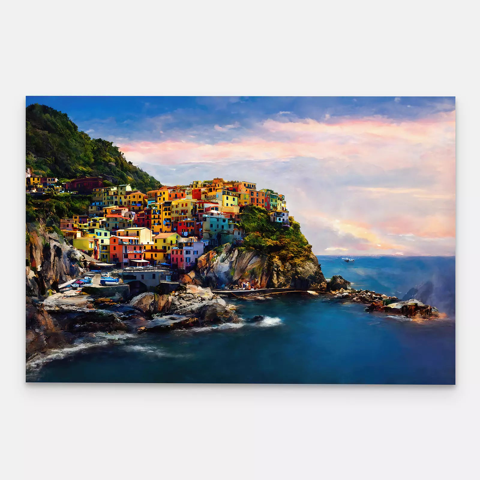 Cinque Terre - Italy