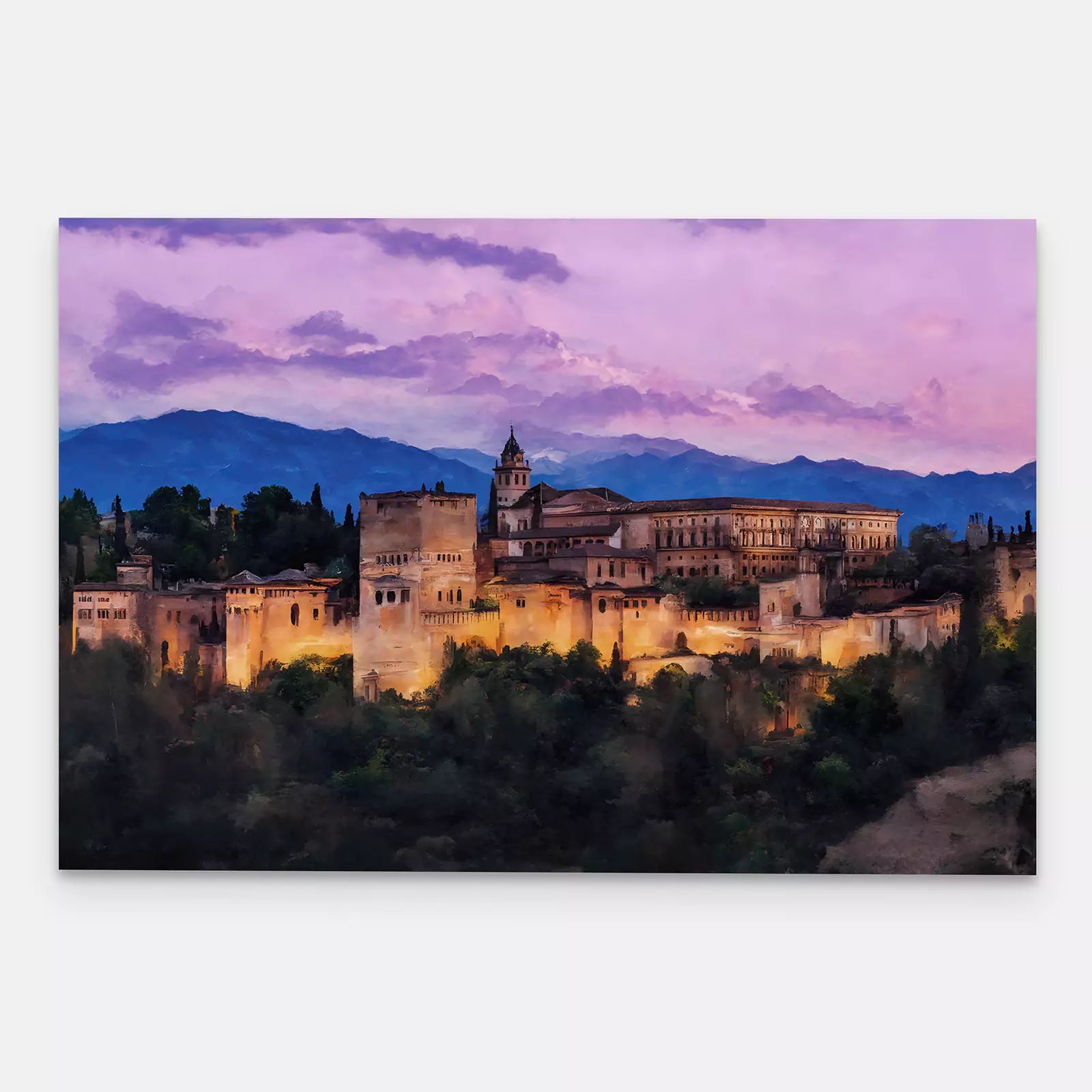 Granada - Spain