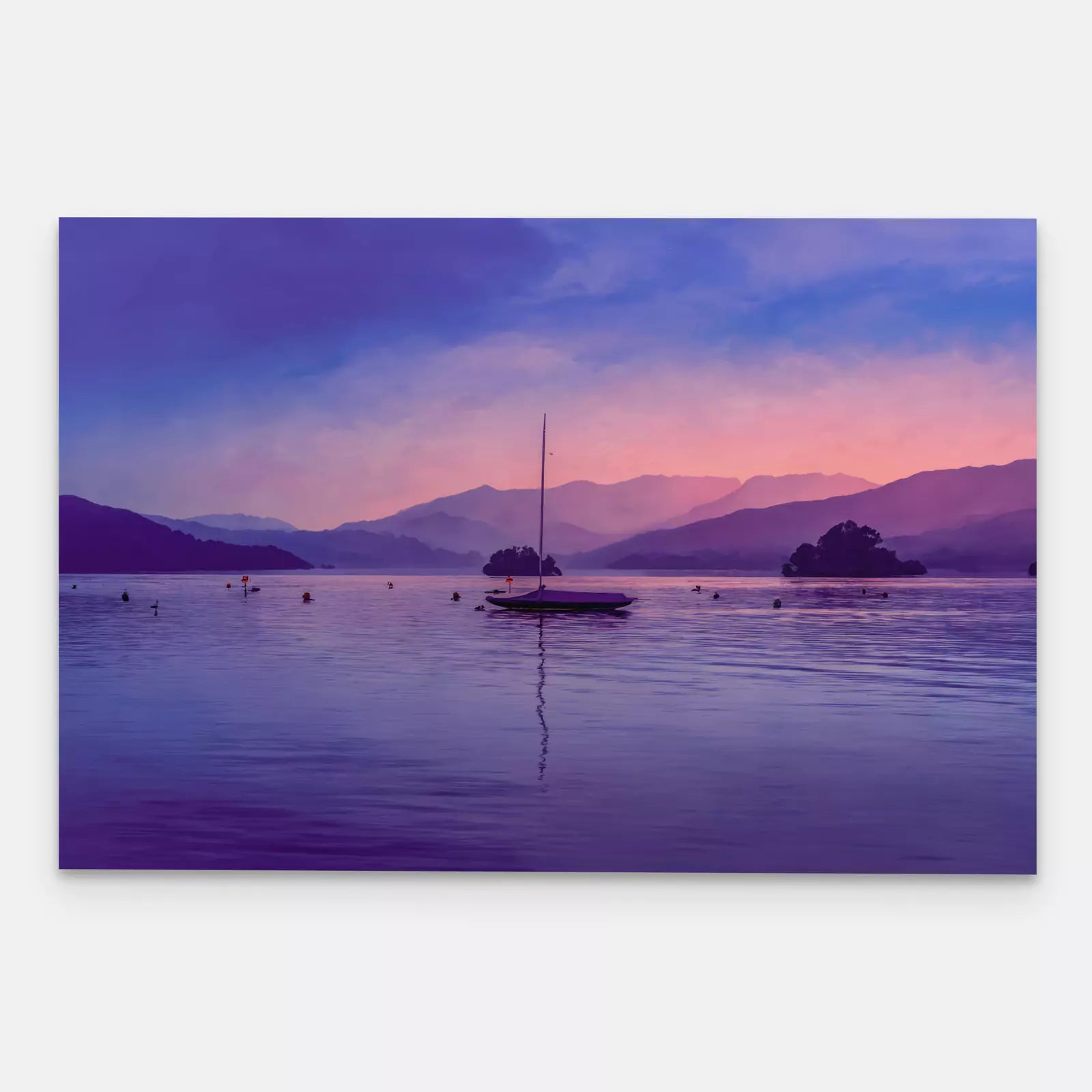 Lake District No. 2 - England