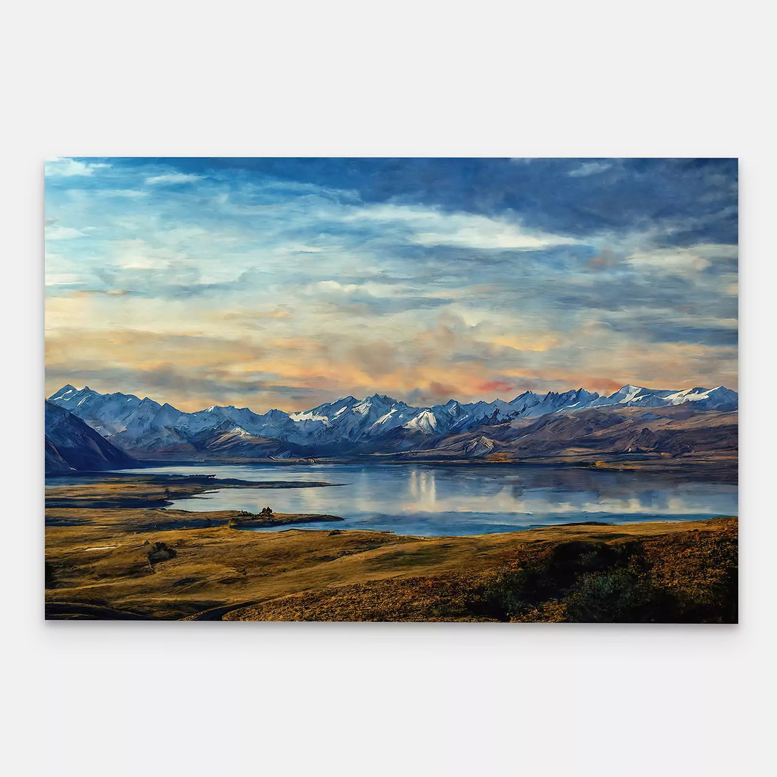 Lake Tekapo - New Zealand